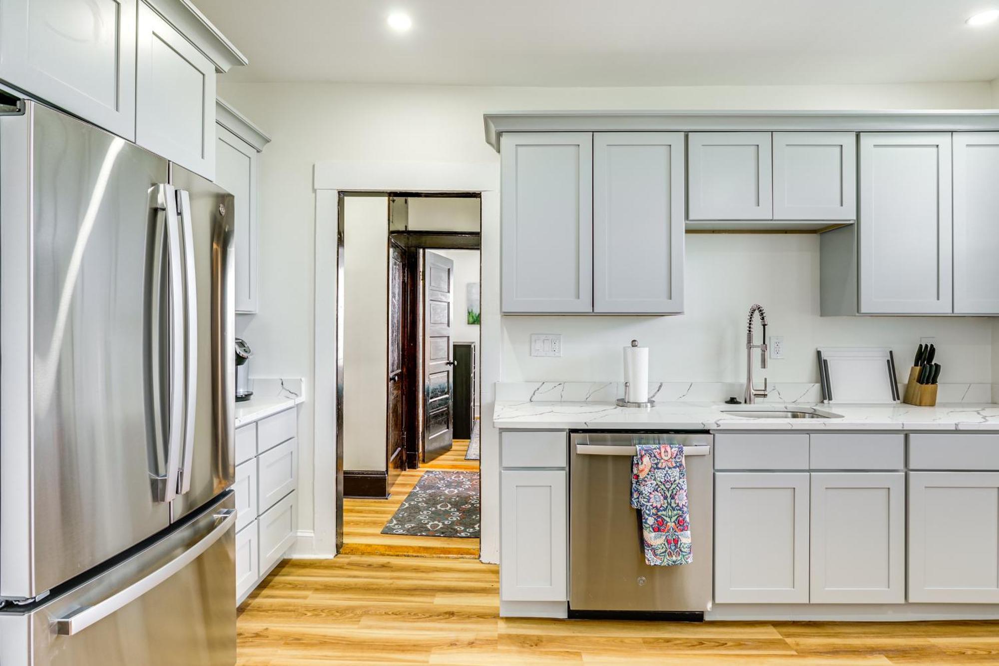 4 Mi To Fenway Park Pet-friendly Dorchester Apt! Apartment Boston