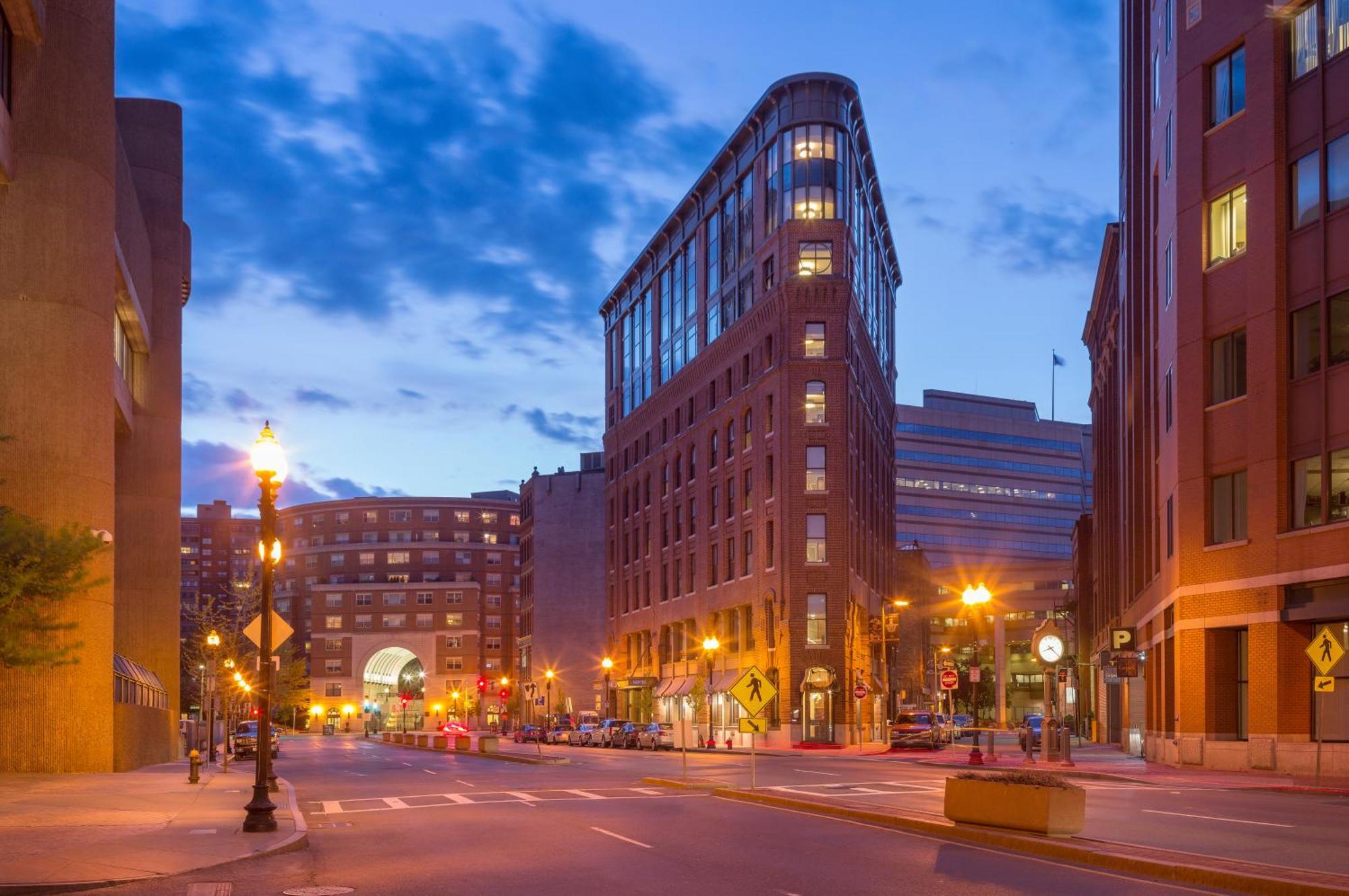 Eurostars The Boxer Hotel Boston