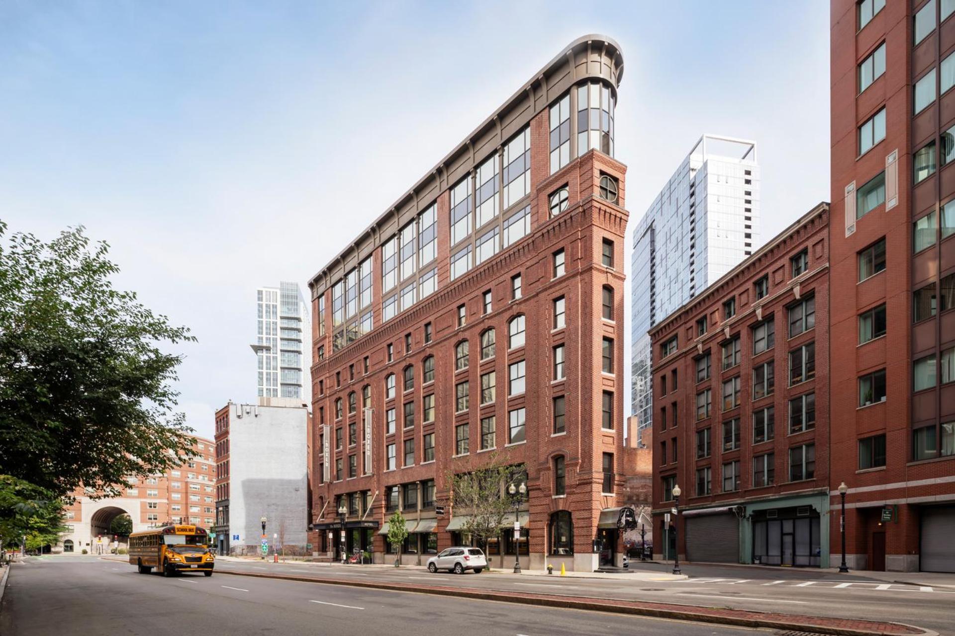 Eurostars The Boxer Hotel 4*