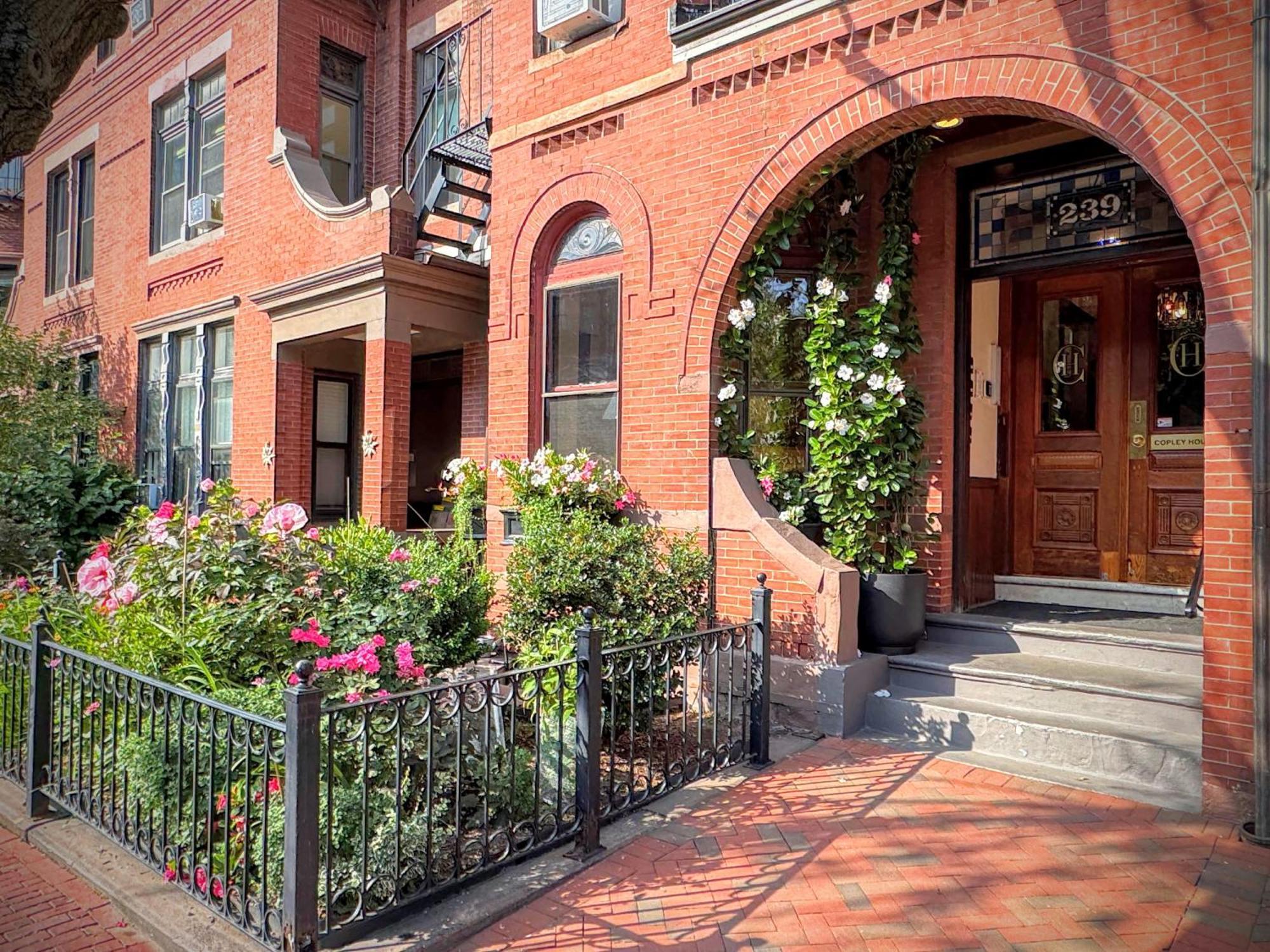 Copley House Inn Boston