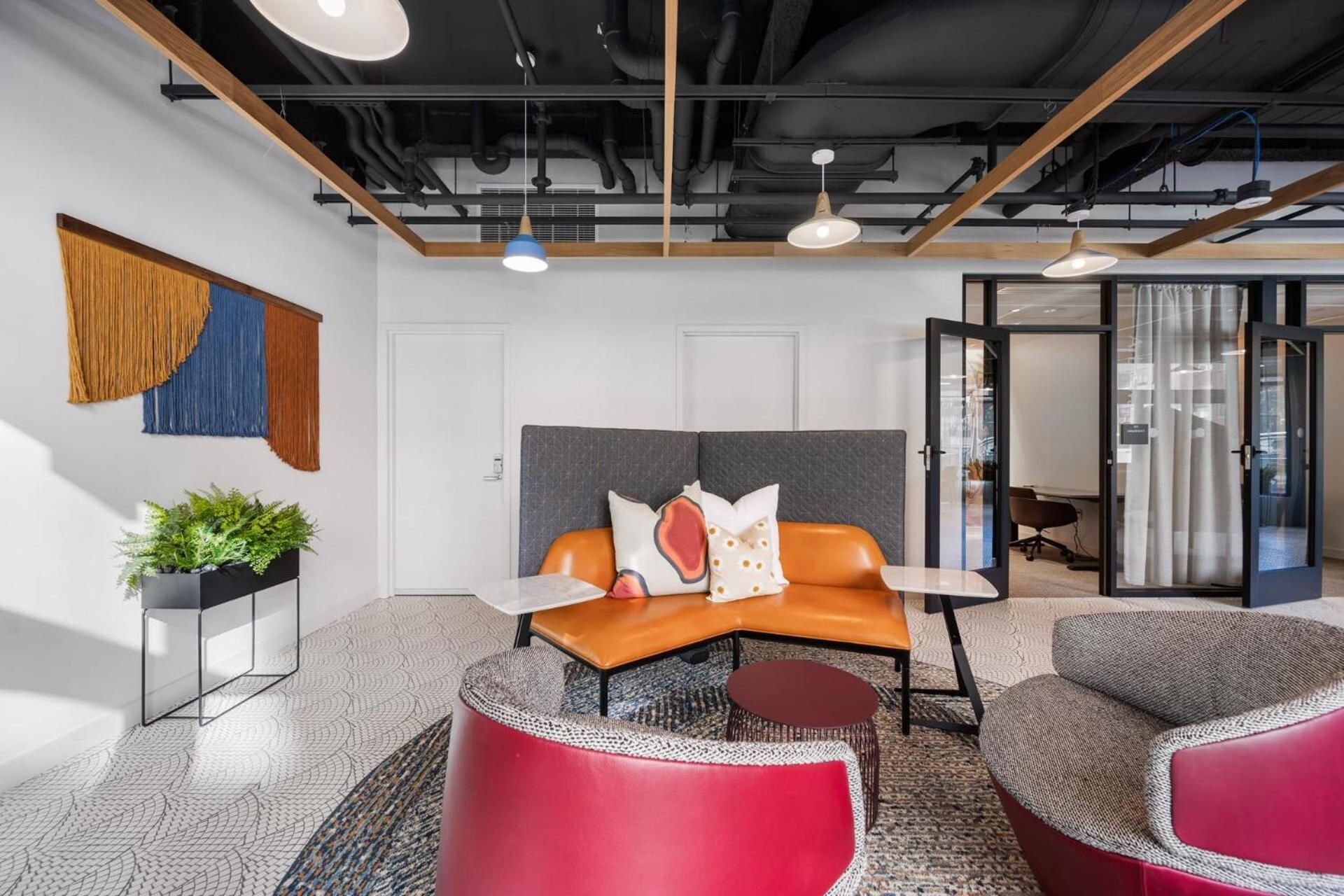 Lux With Sky Terrace And Gym Boston