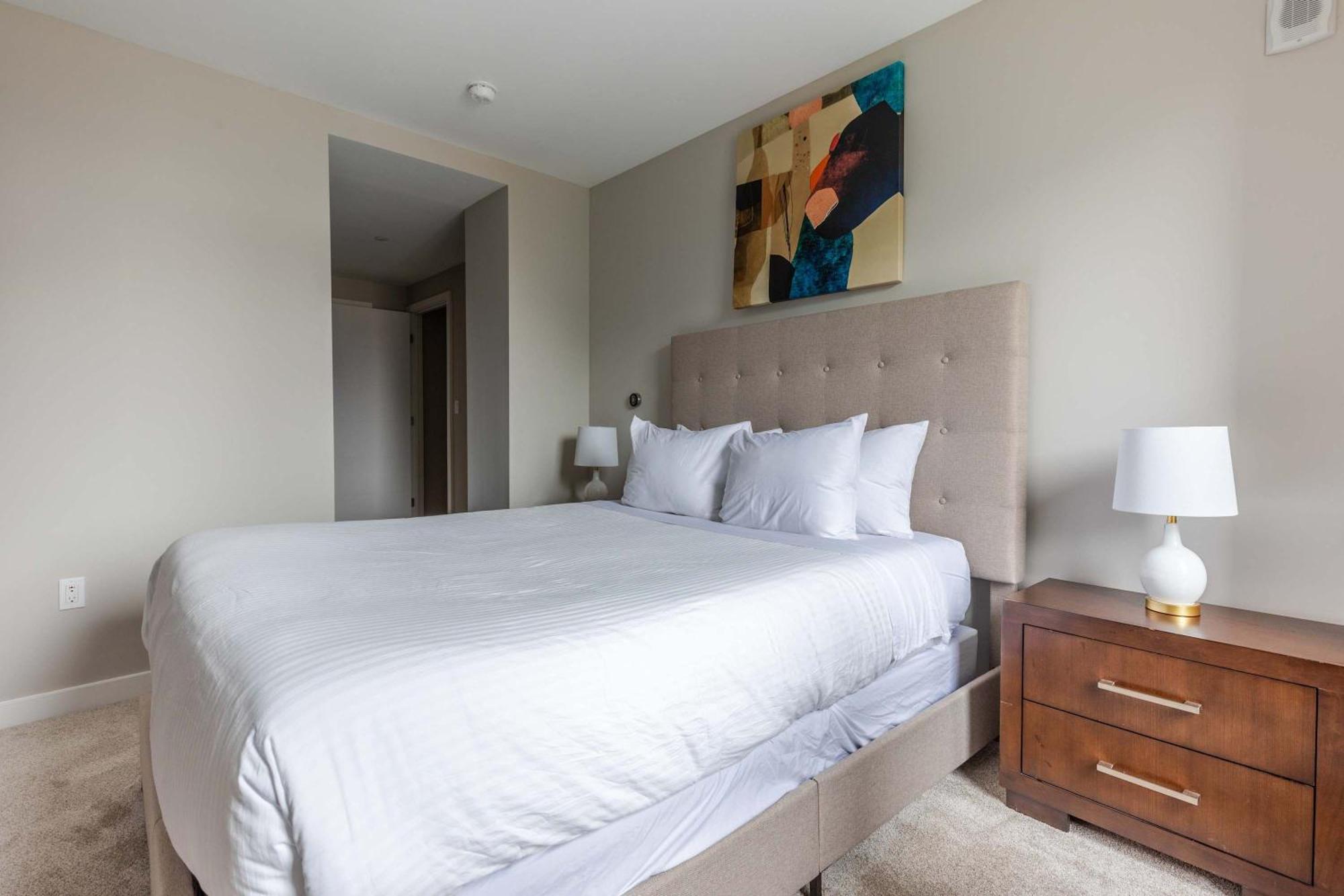 Apartment Private 2br Seaport Disctrict Boston