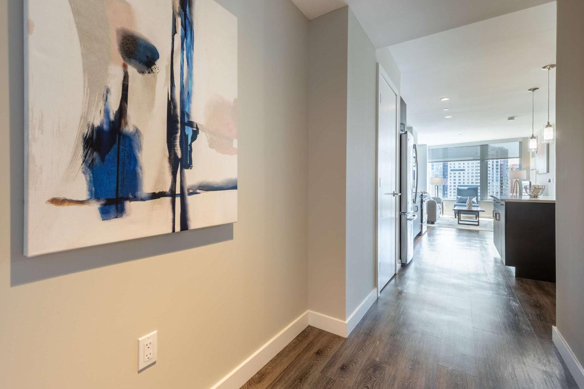 Private 2br Seaport Disctrict Apartment Boston