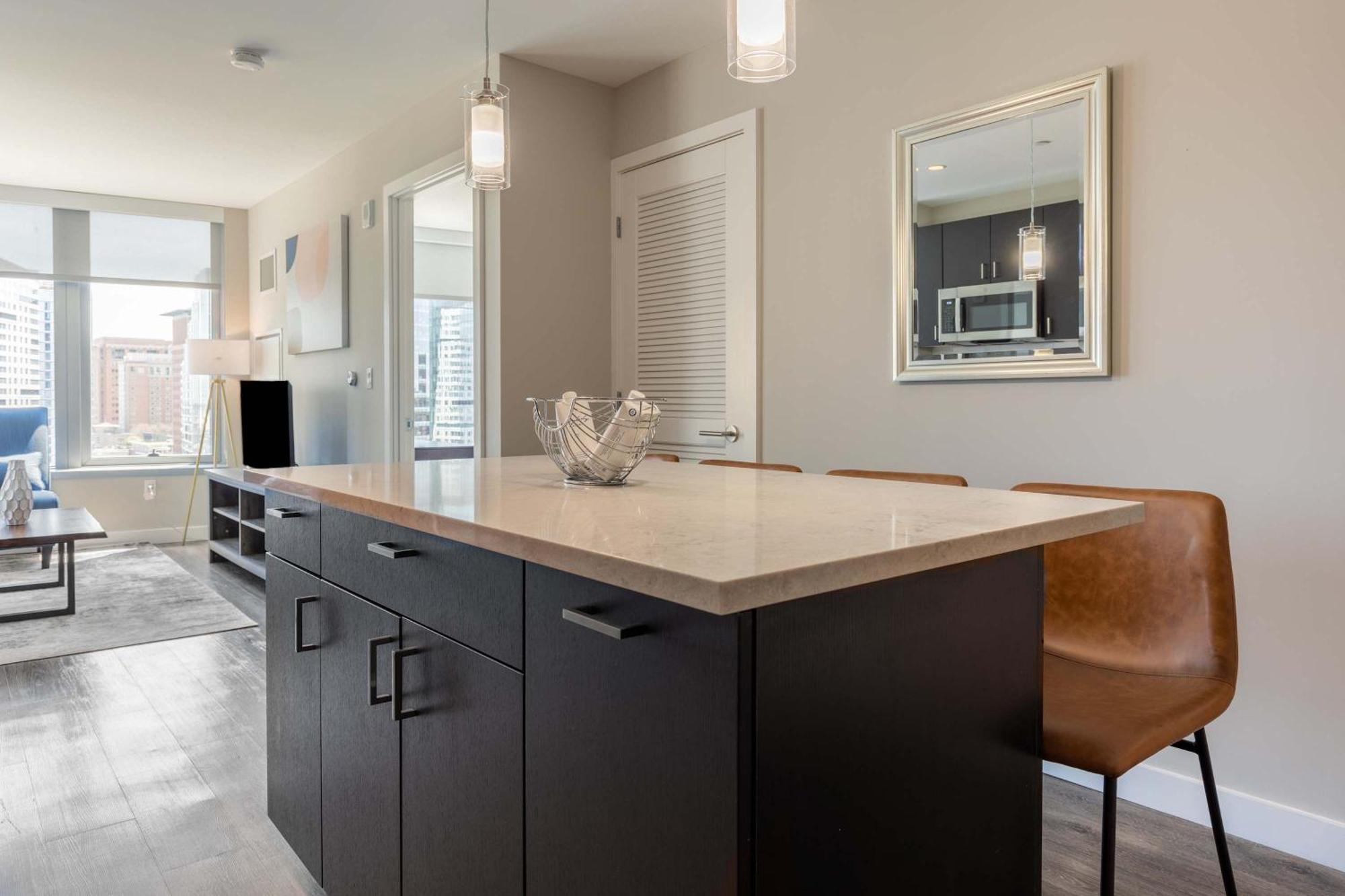 Private 2br Seaport Disctrict * Boston