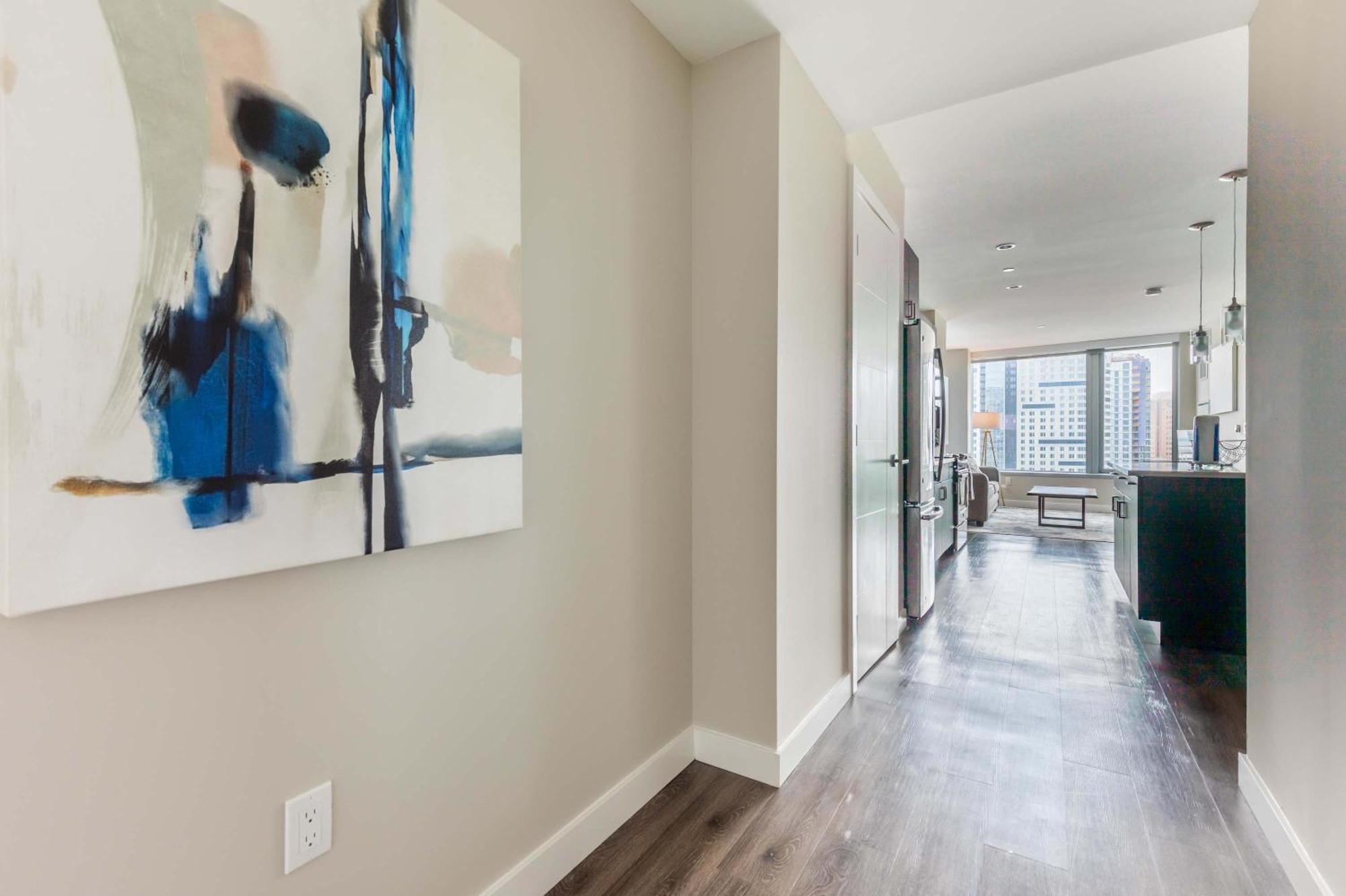 Apartment Private 2br Seaport Disctrict *