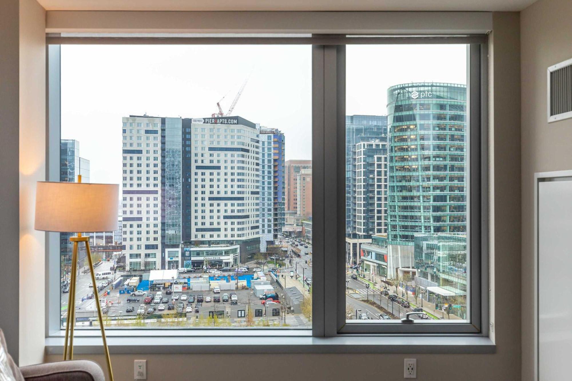 Apartment Private 2br Seaport Disctrict *