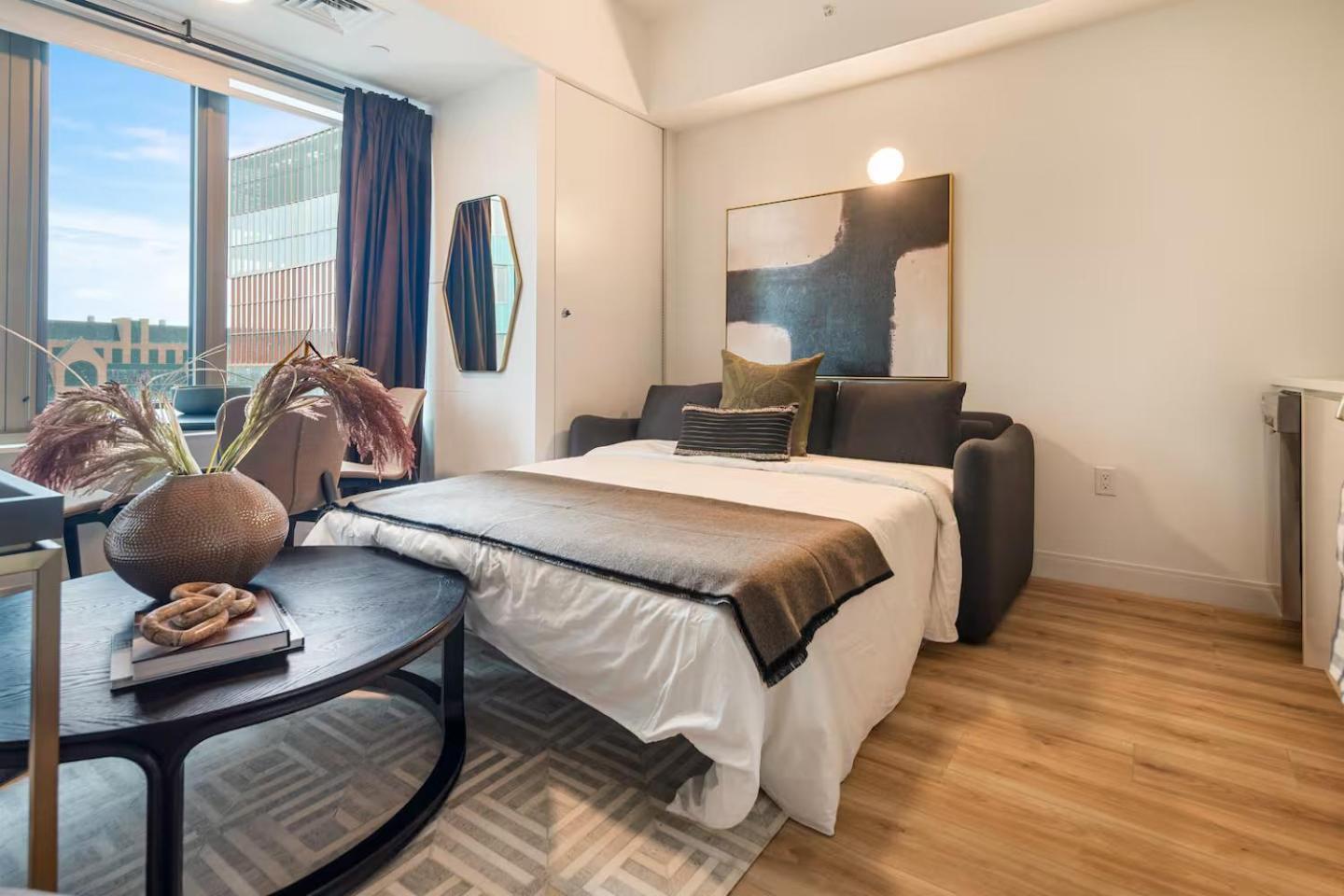 Luxury By Hyatus At Cambridge Boston