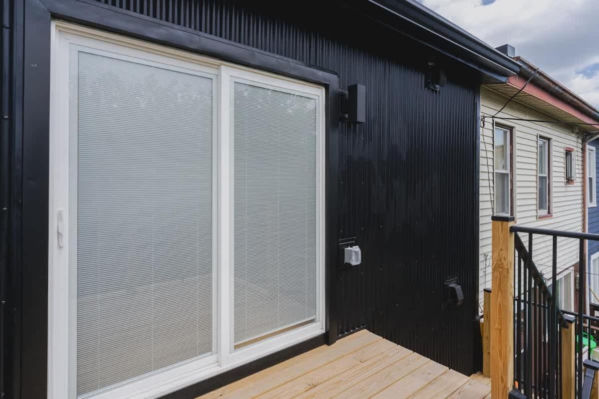 Apartment Lux 3bd Minutes Walk To Airport Boston