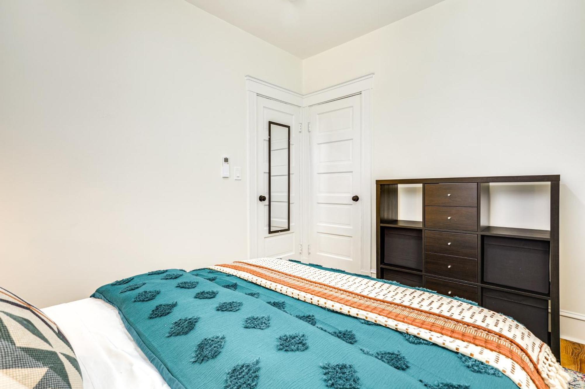 4 Mi To Fenway Park Pet-friendly Dorchester Apt! * Boston