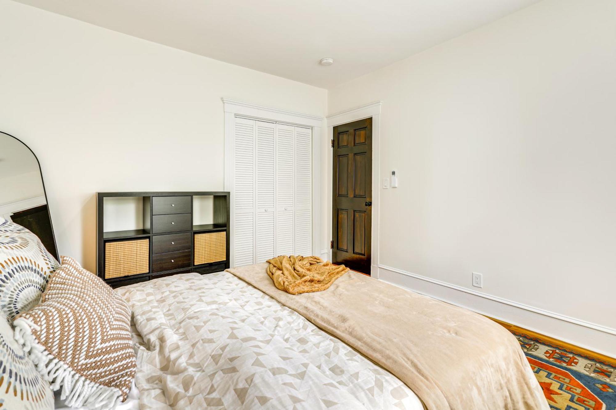 4 Mi To Fenway Park Pet-friendly Dorchester Apt!