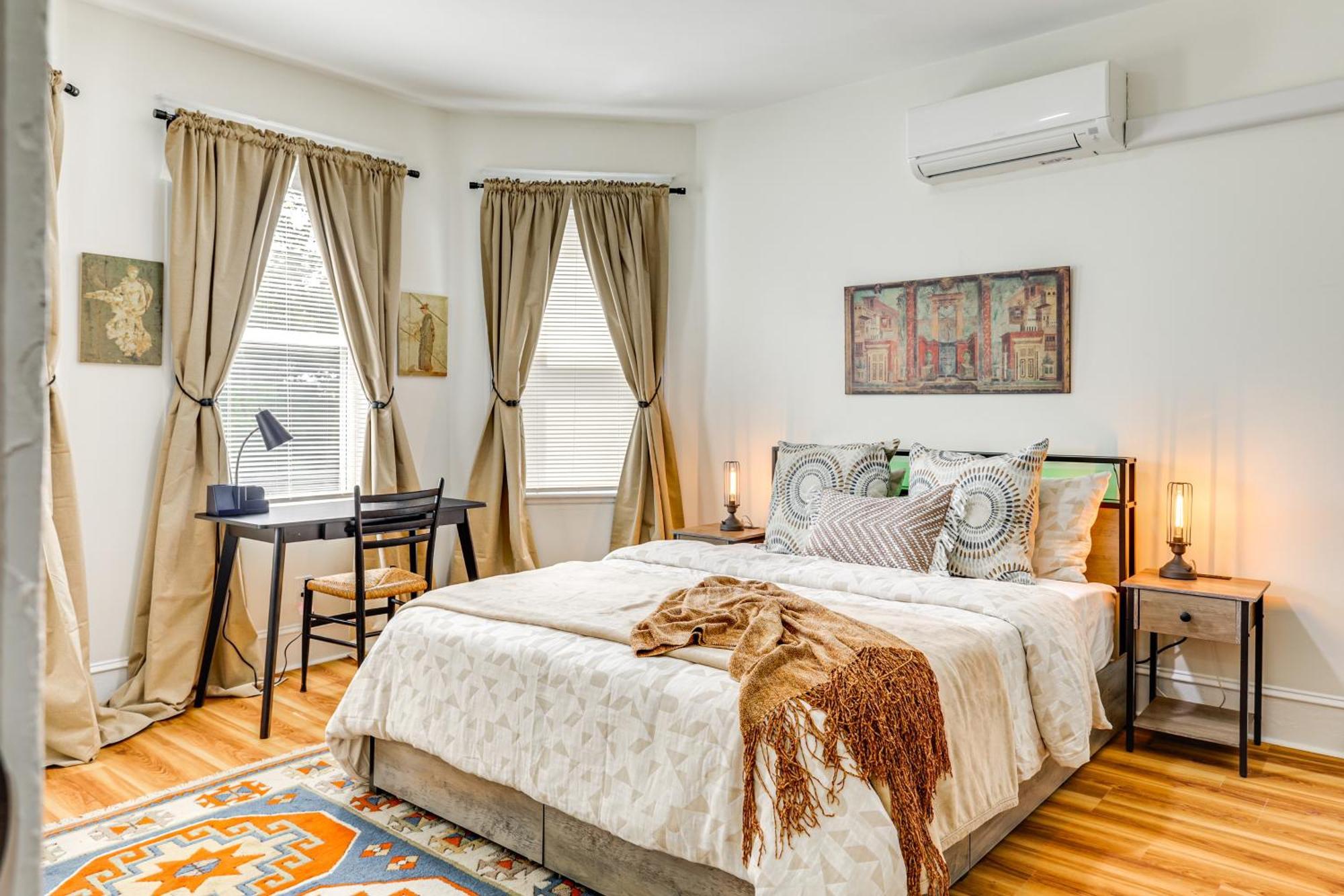 4 Mi To Fenway Park Pet-friendly Dorchester Apt! *