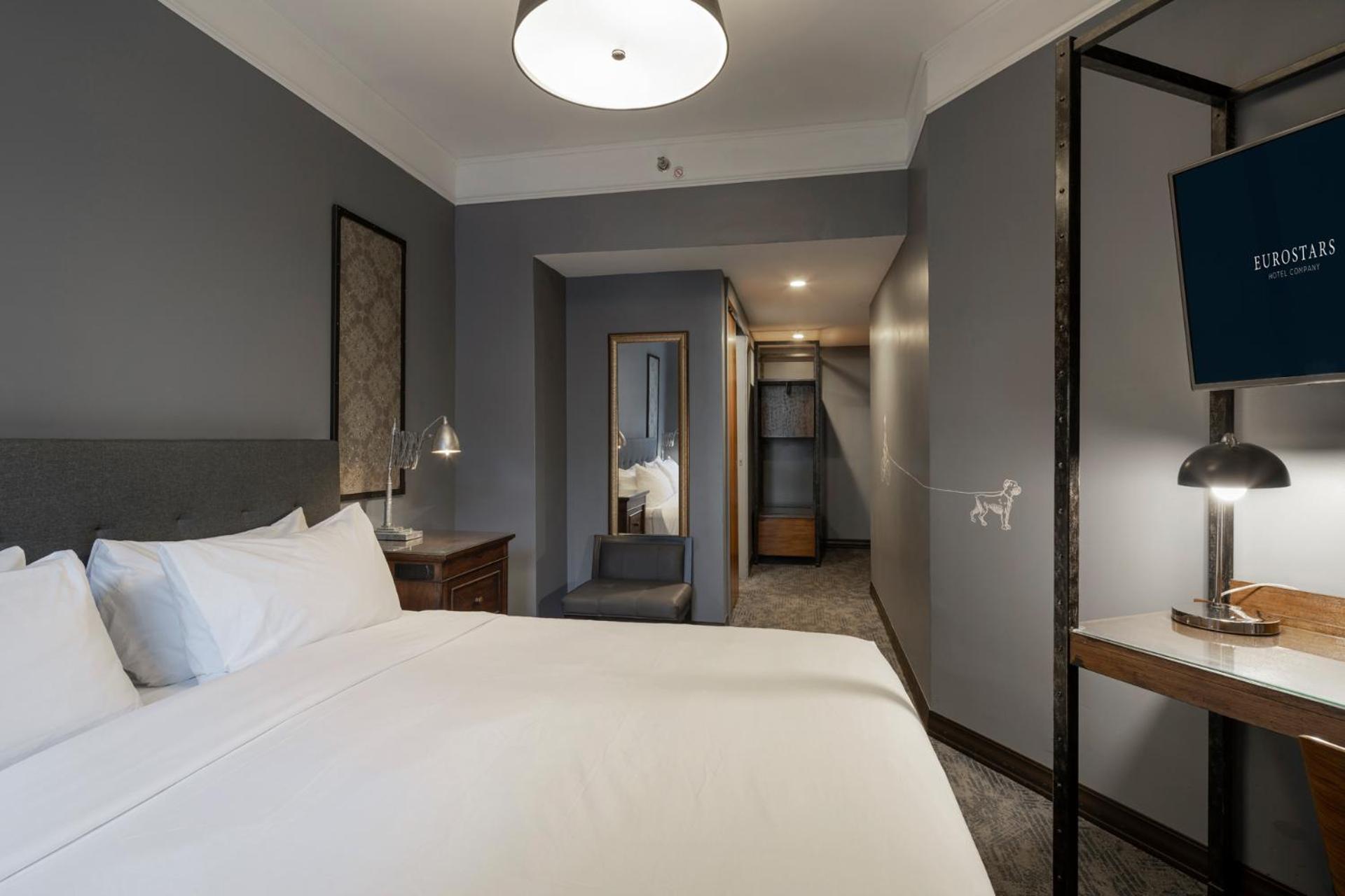 Hotel Eurostars The Boxer Boston