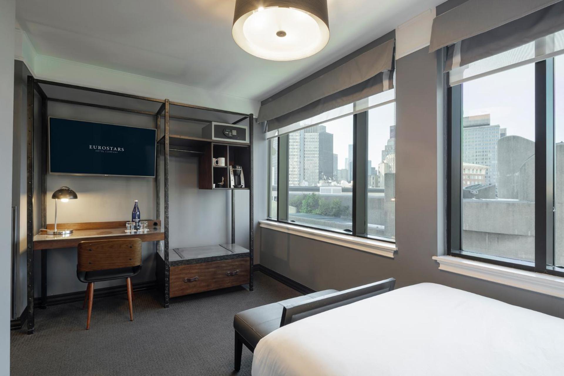 Eurostars The Boxer Hotel 4*