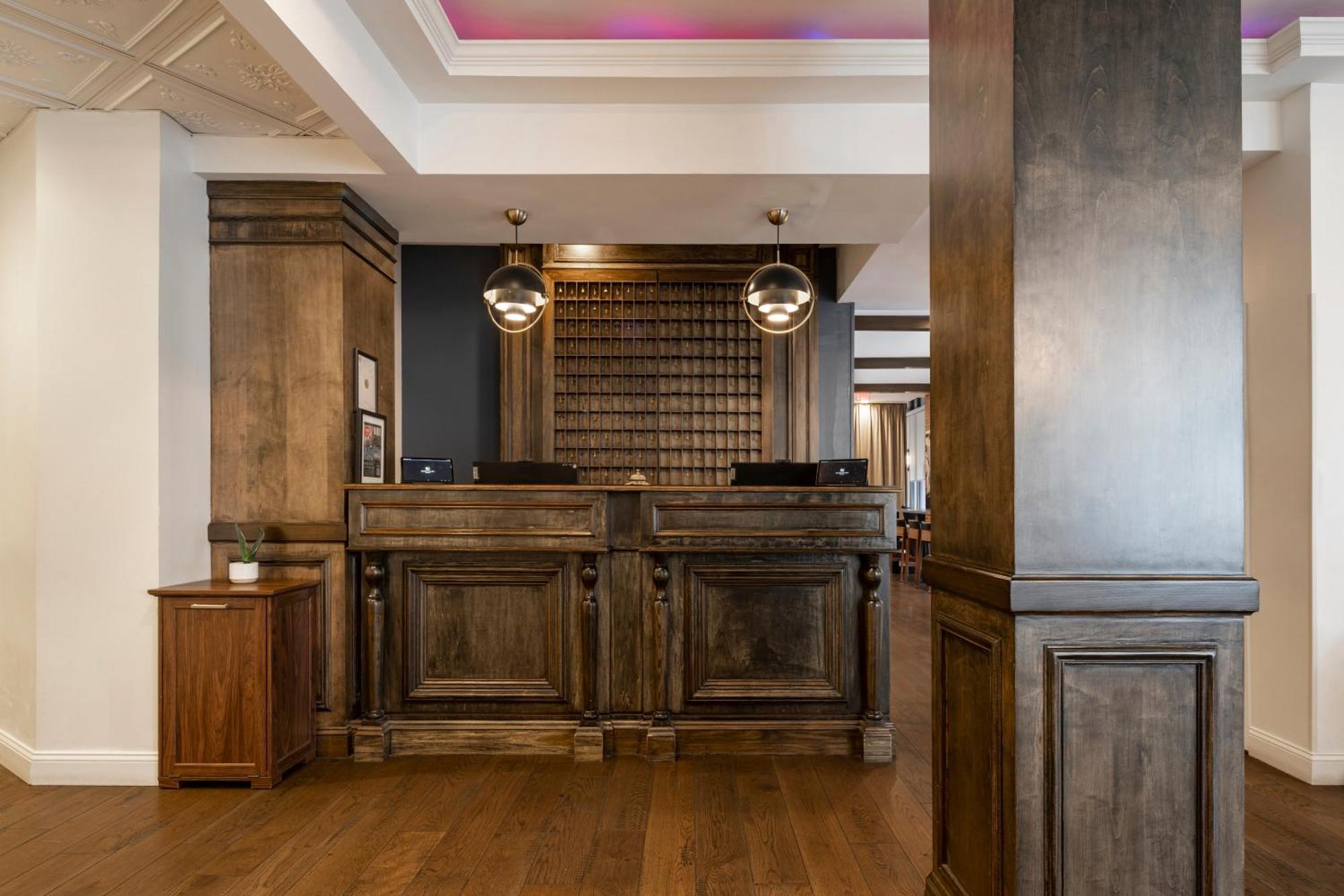 Hotel Eurostars The Boxer Boston