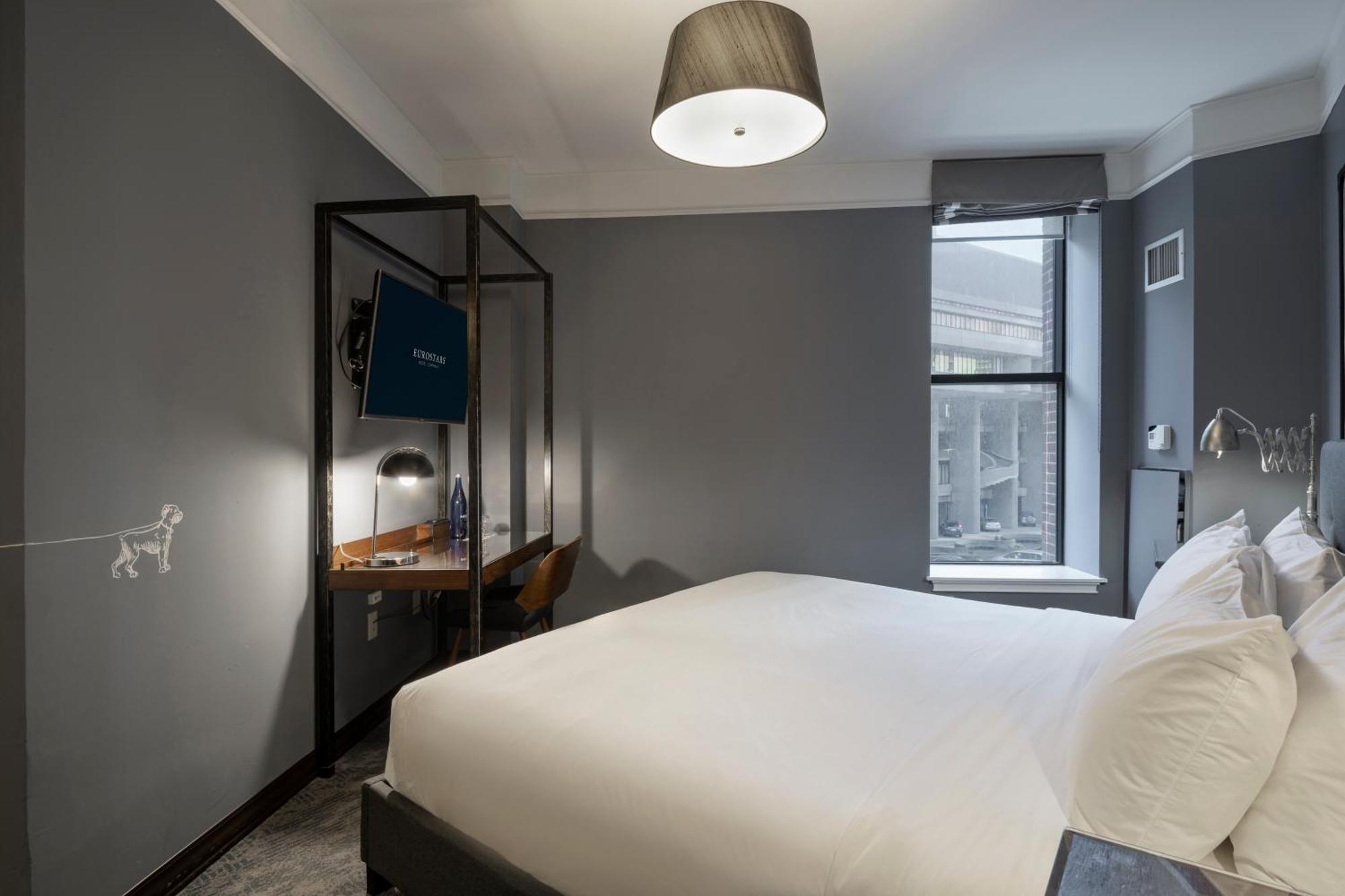 Eurostars The Boxer 4* Boston