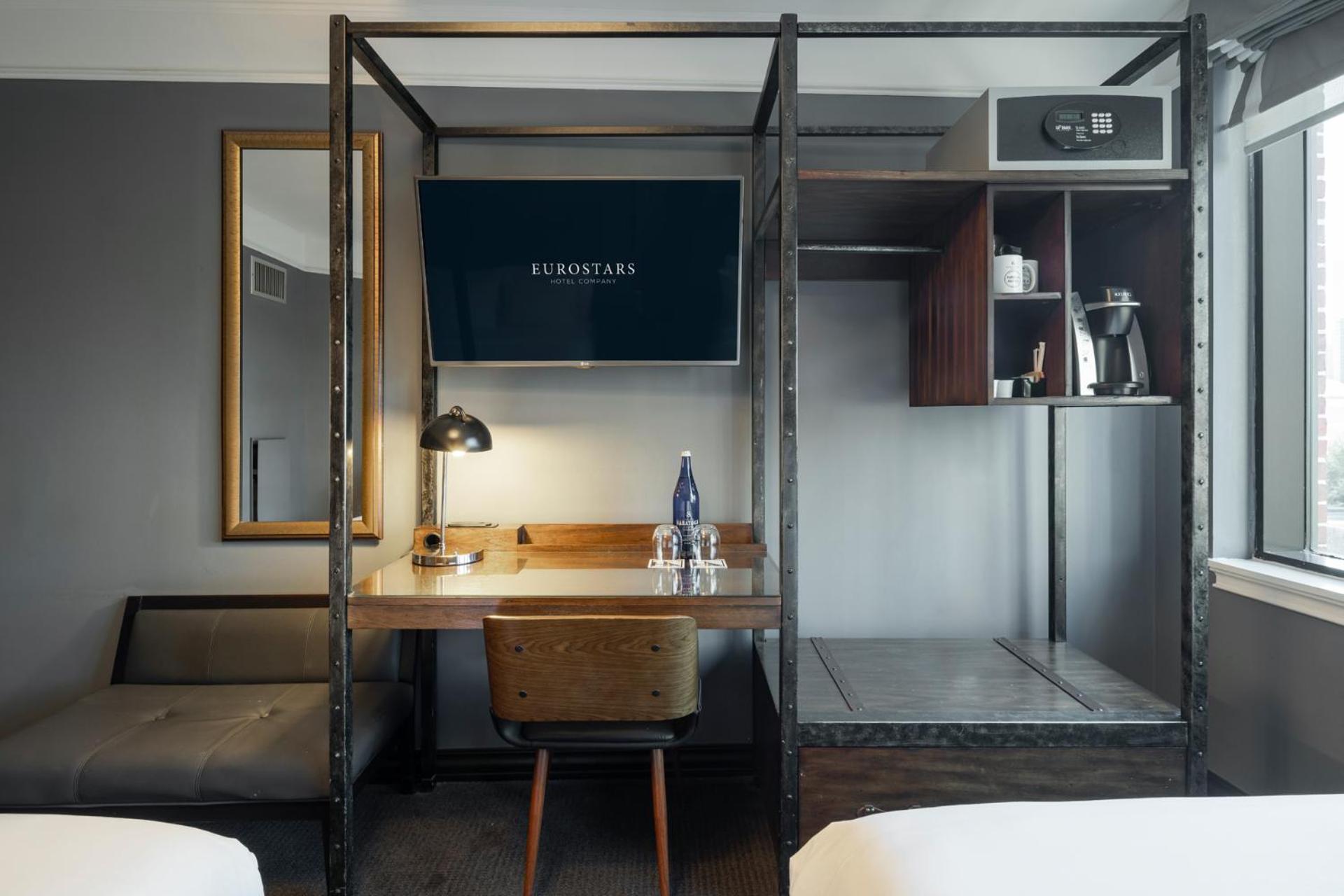 Eurostars The Boxer Hotel