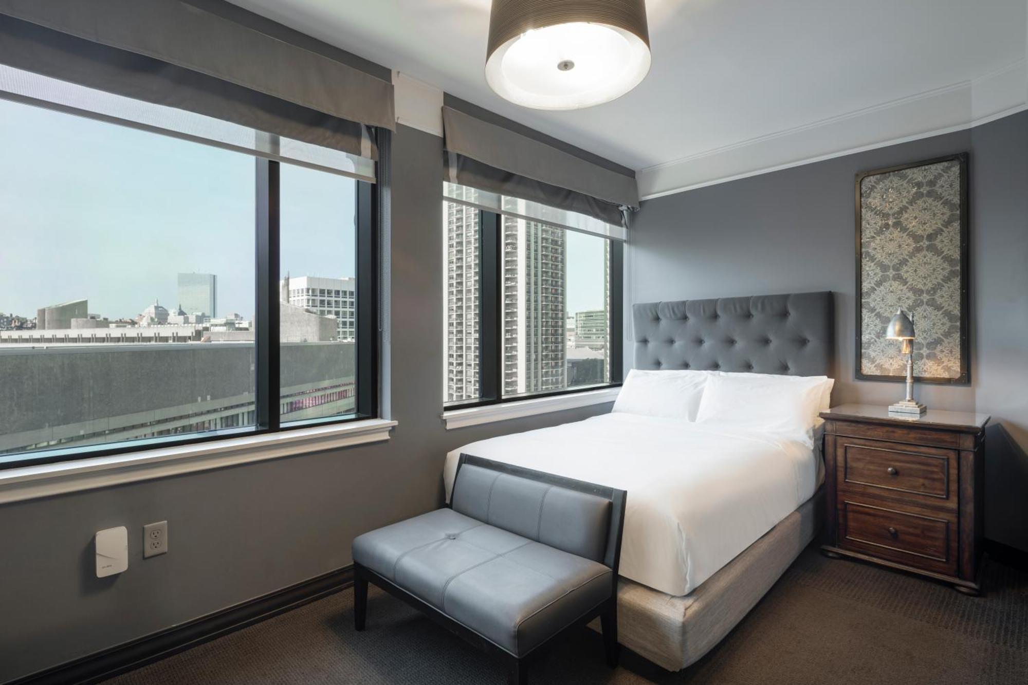 Hotel Eurostars The Boxer Boston