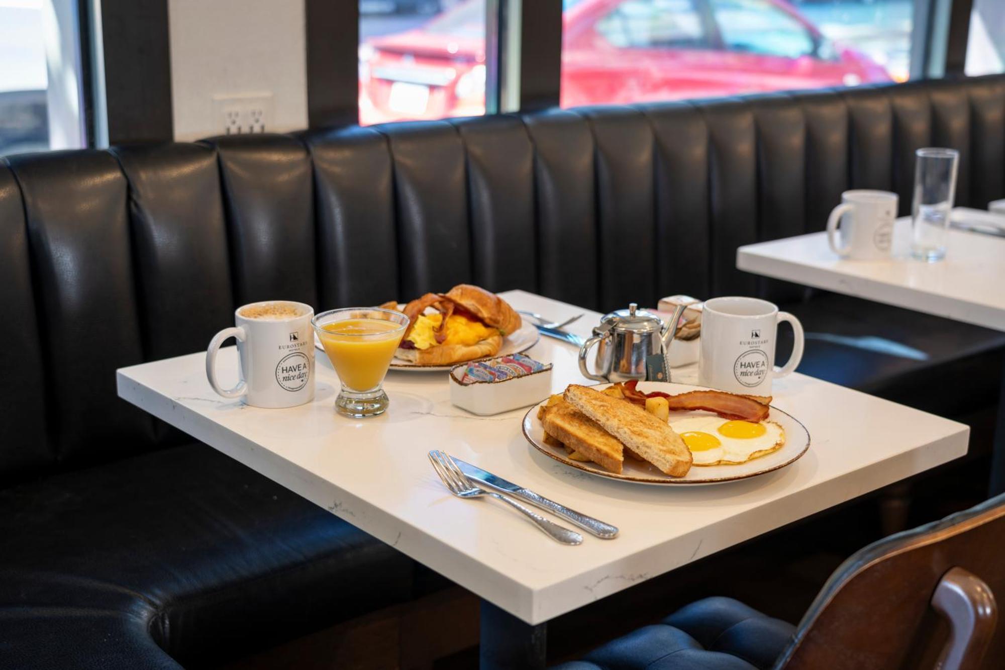 Eurostars The Boxer 4*