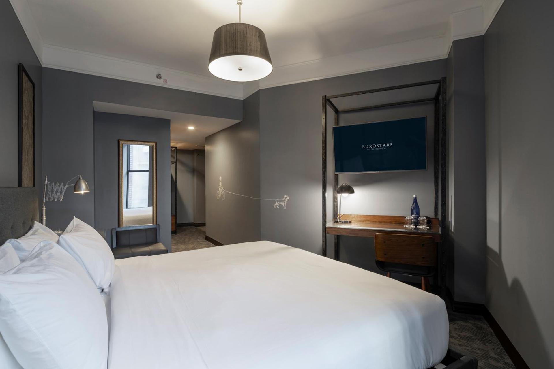 Eurostars The Boxer Hotel