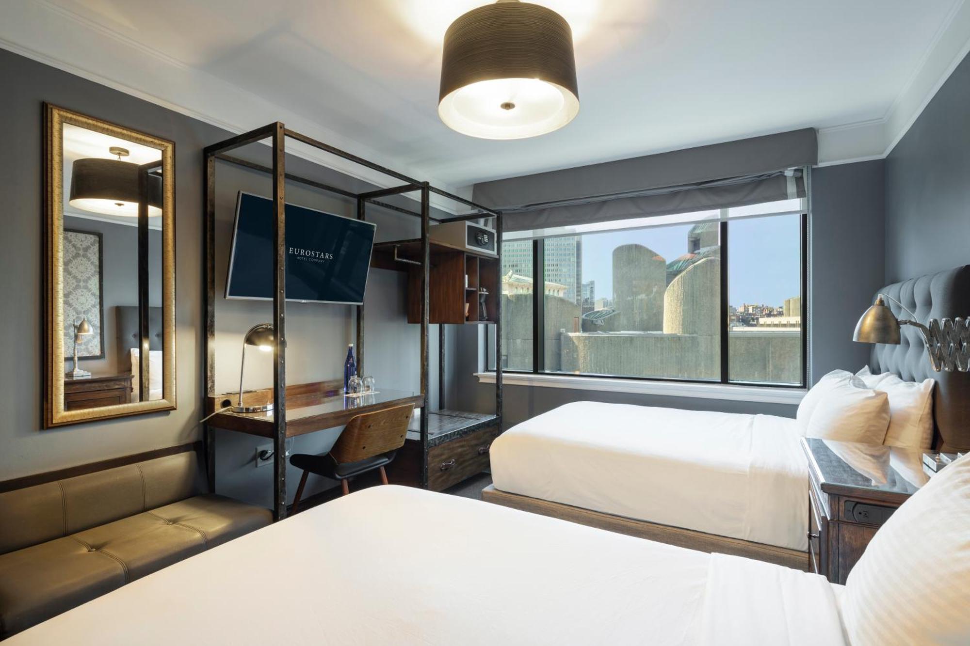 Eurostars The Boxer Hotel