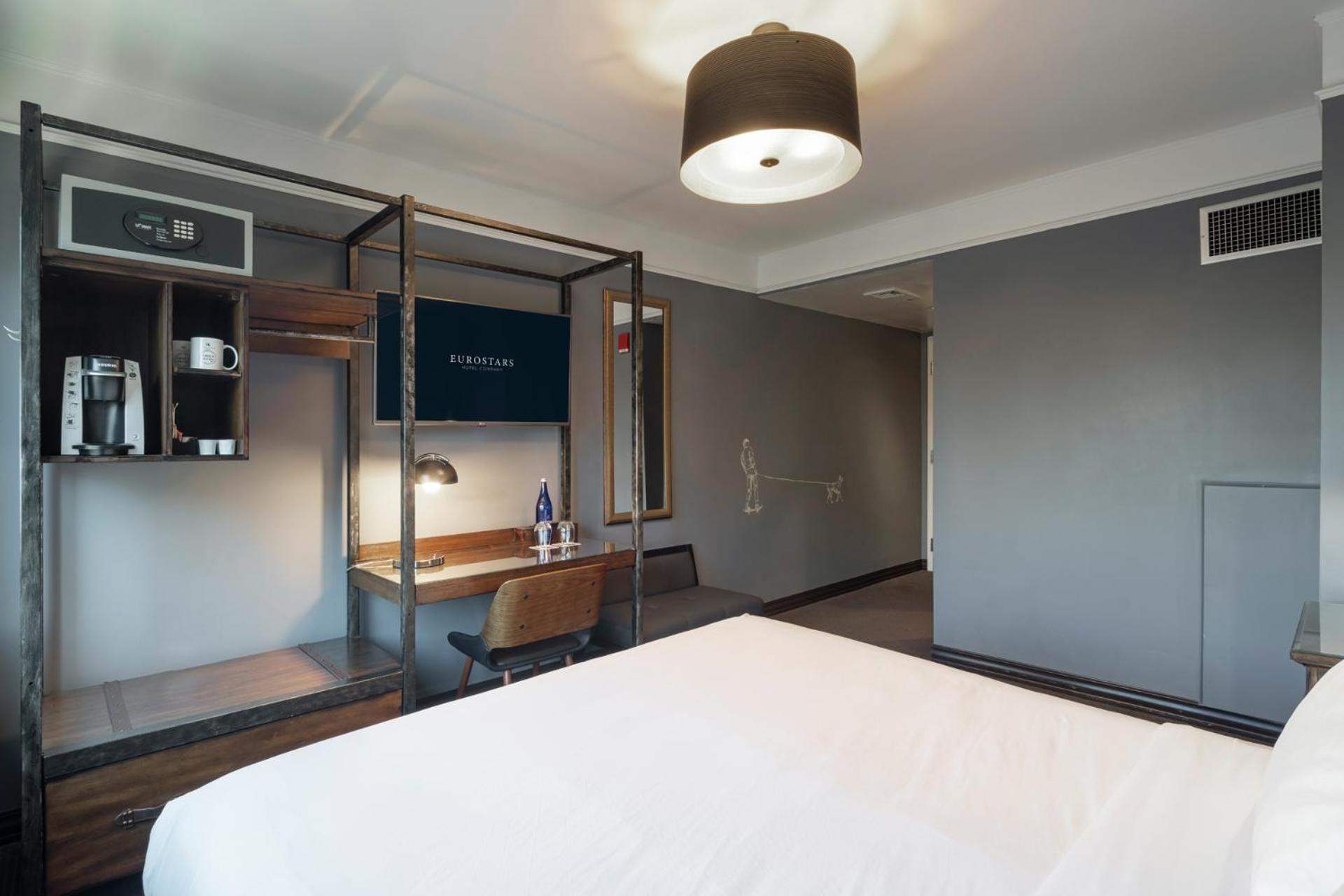 Eurostars The Boxer Hotel Boston