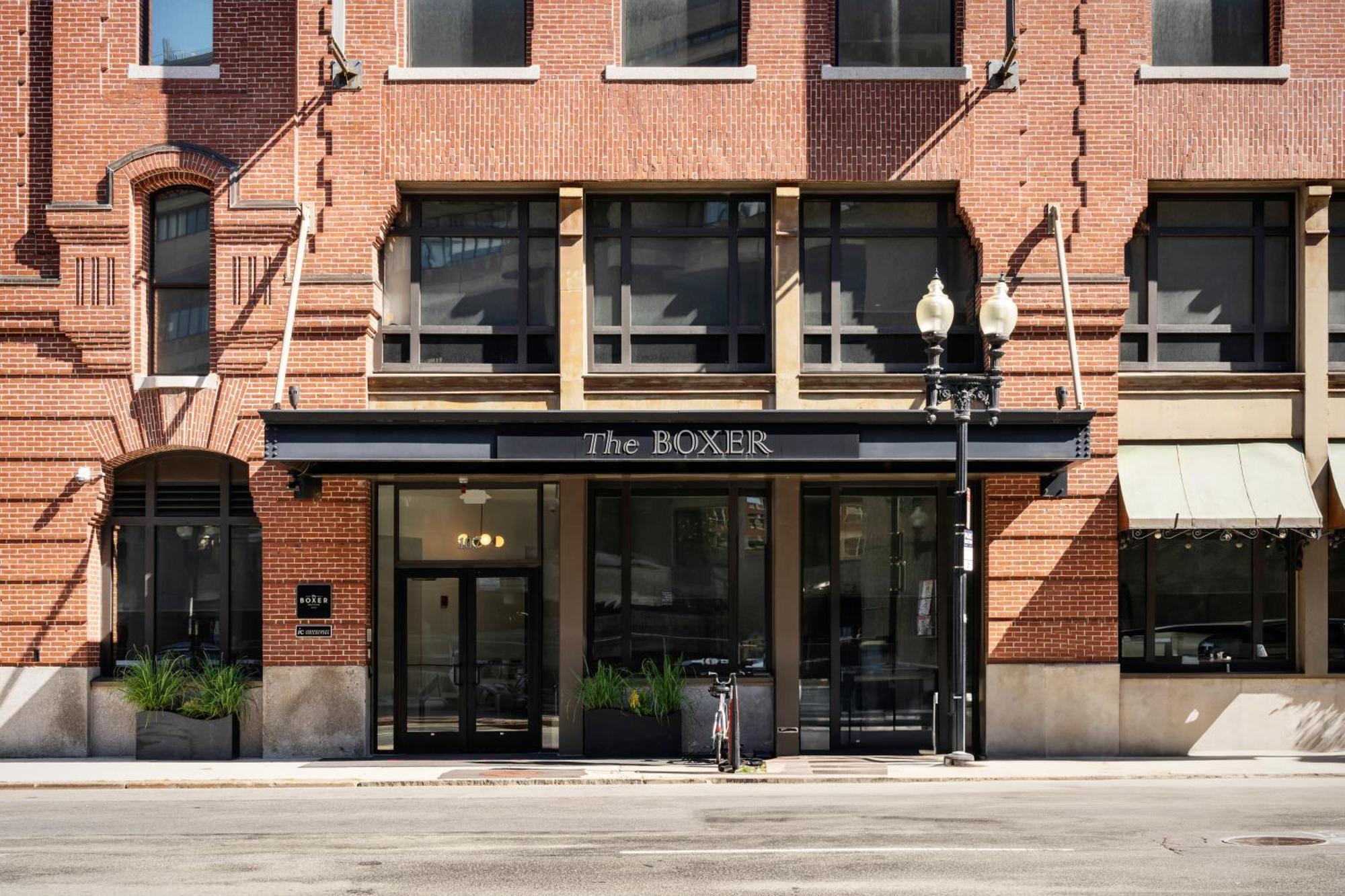 Hotel Eurostars The Boxer Boston