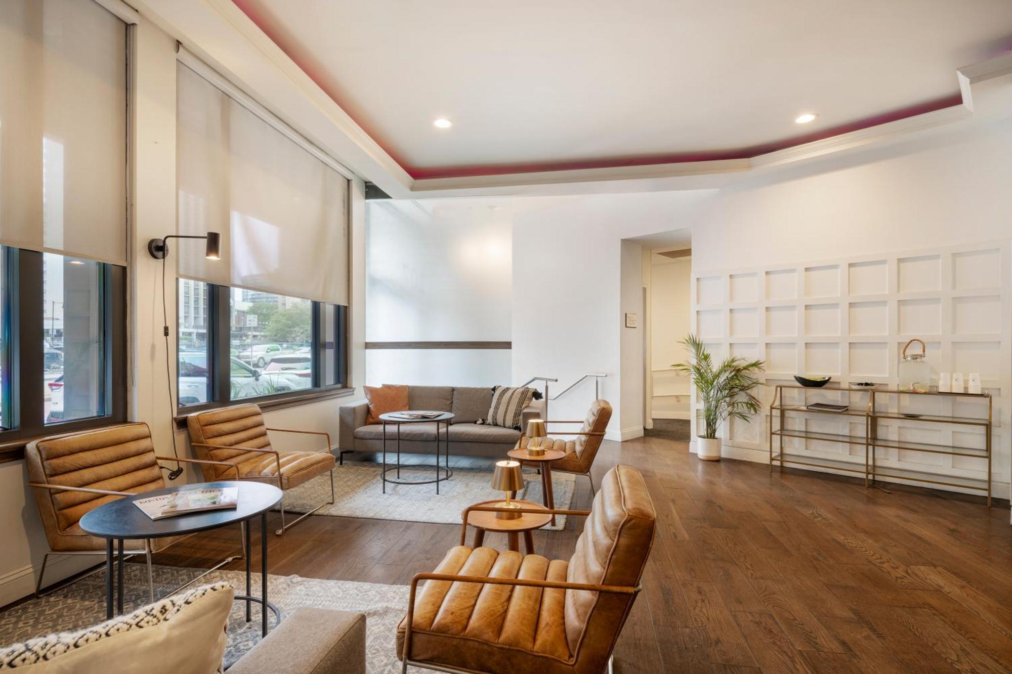 Eurostars The Boxer Hotel Boston