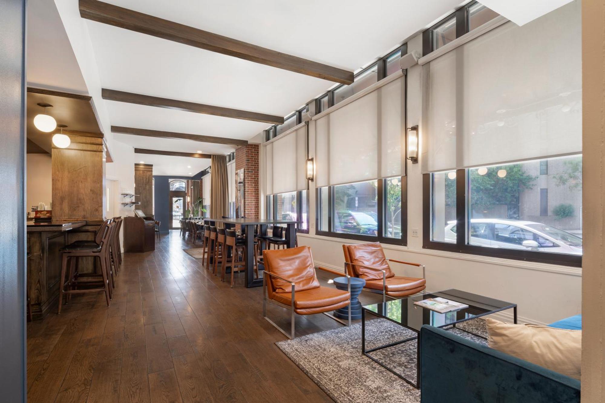 Hotel Eurostars The Boxer Boston