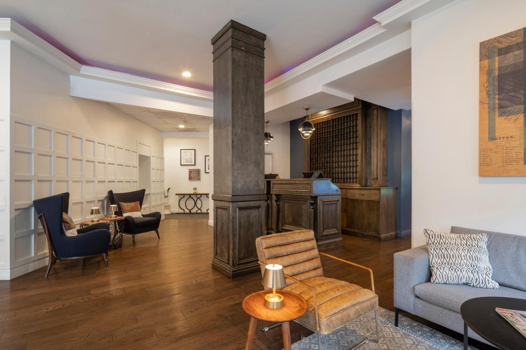 Hotel Eurostars The Boxer 4*