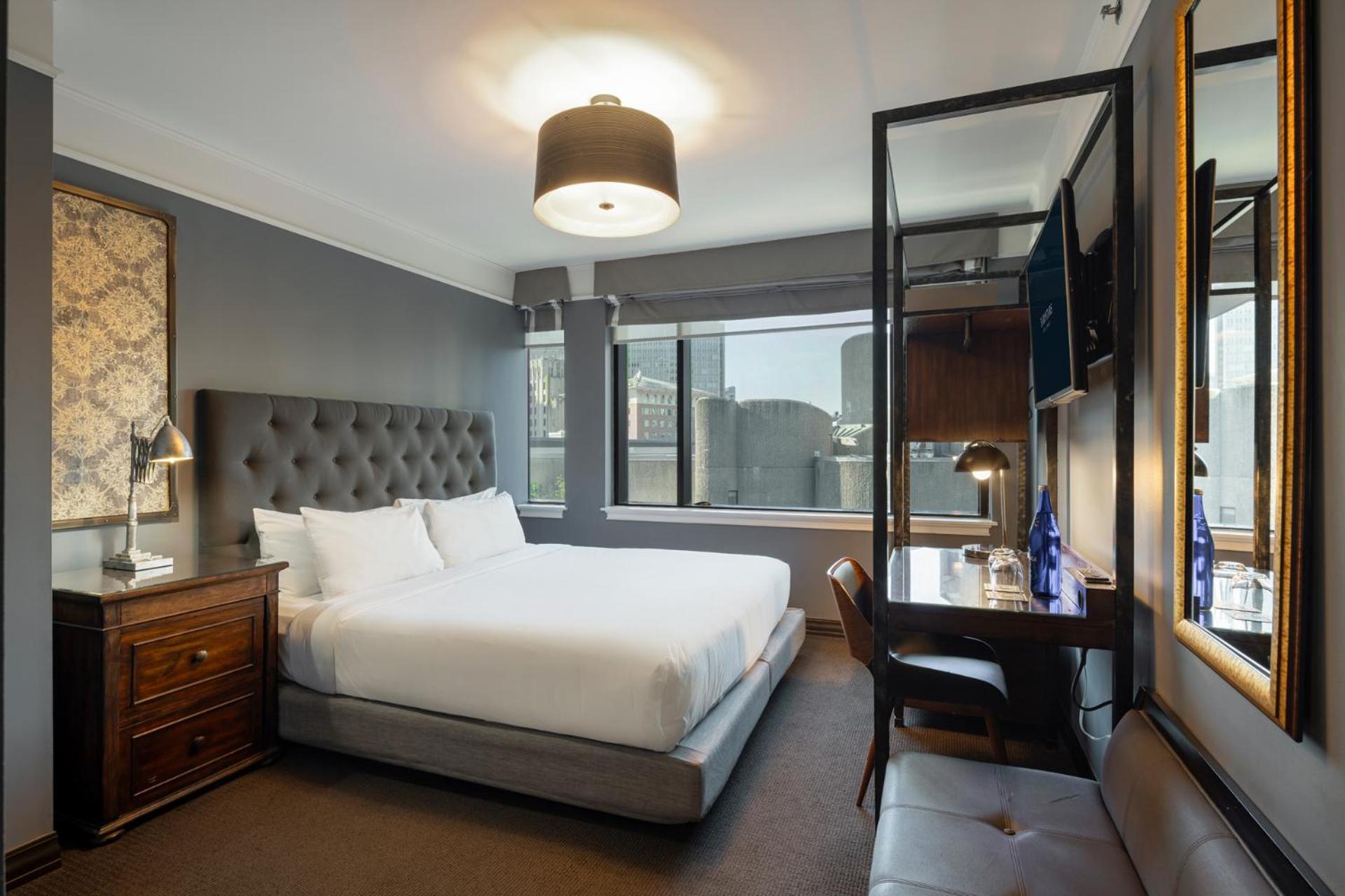 Eurostars The Boxer Hotel Boston