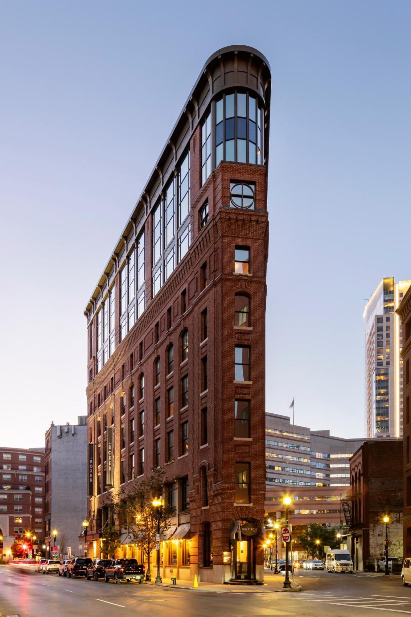 Eurostars The Boxer Hotel Boston