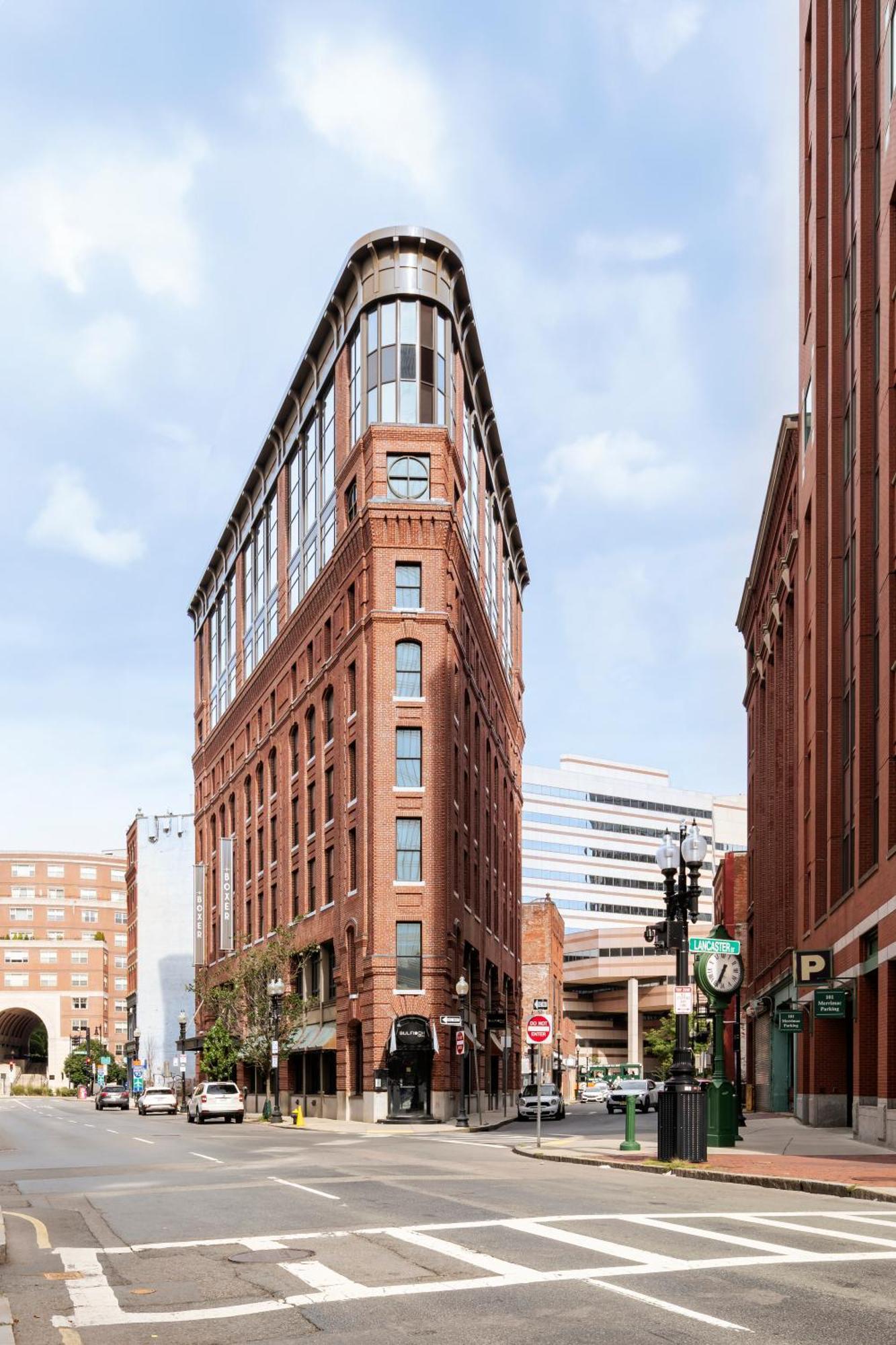 Hotel Eurostars The Boxer Boston