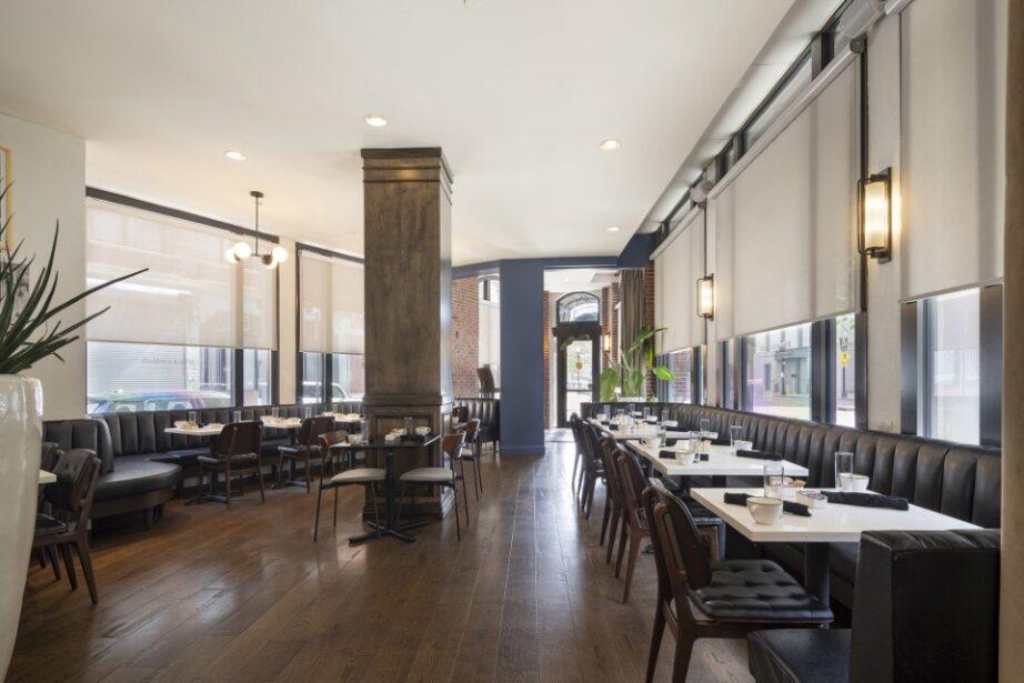 Eurostars The Boxer 4* Boston