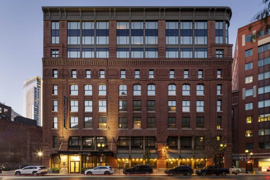 Eurostars The Boxer Hotel 4*