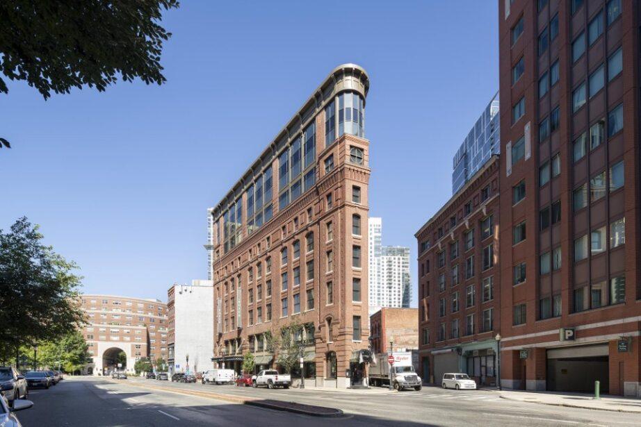 Hotel Eurostars The Boxer 4*