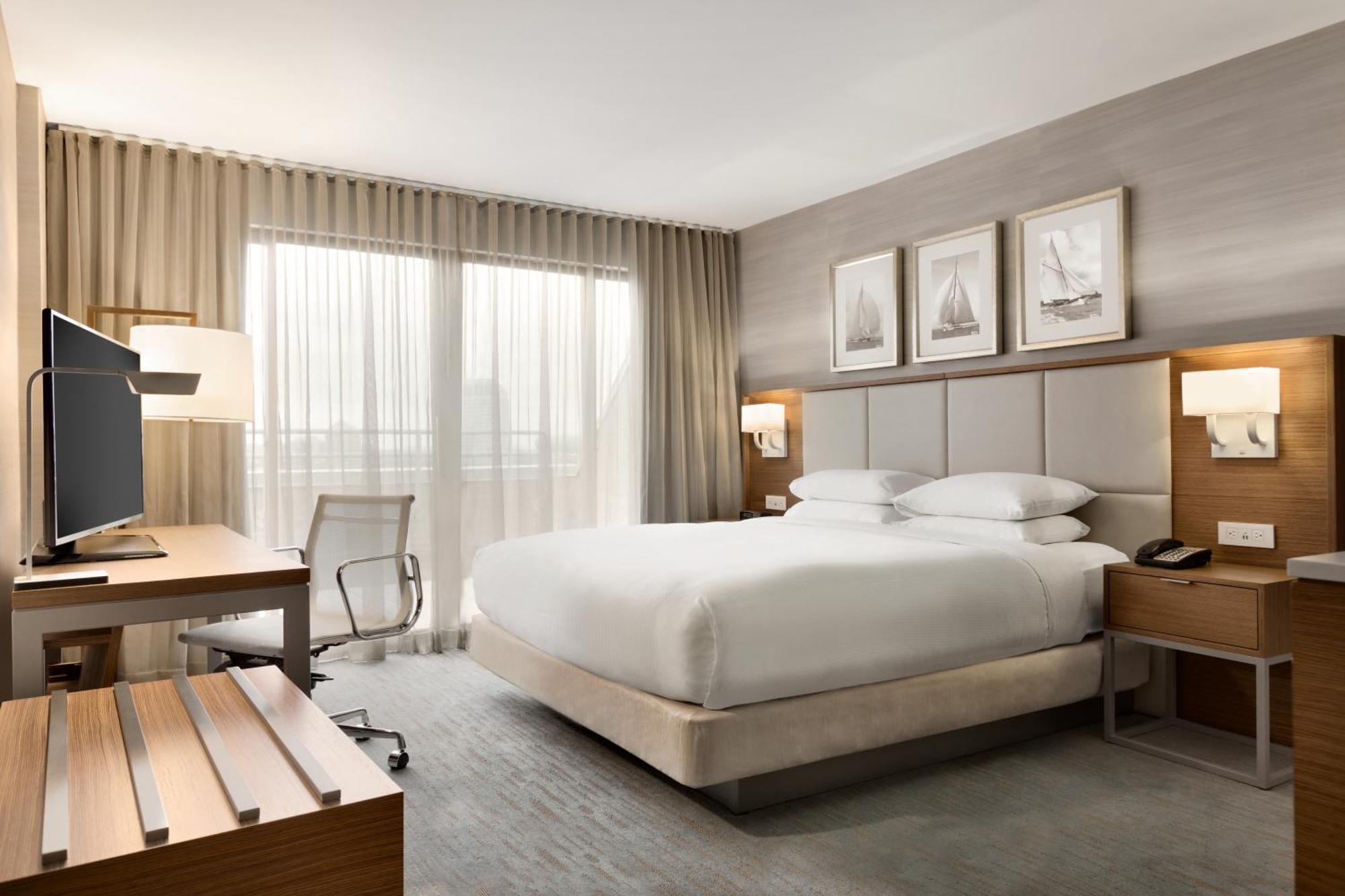 Doubletree By Hilton - Cambridge Hotel 4*