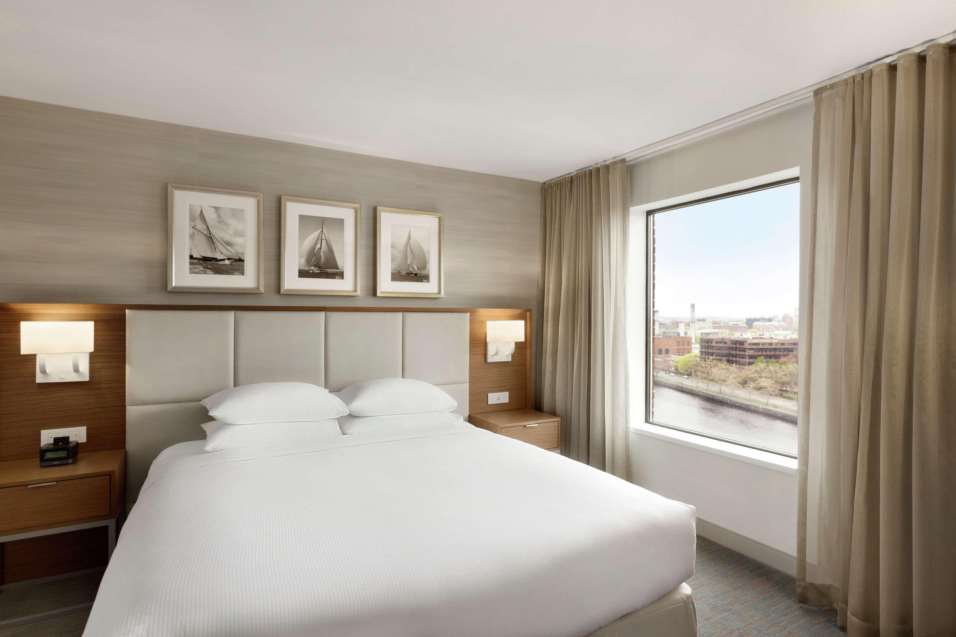 Hotel Doubletree By Hilton - Cambridge 4*