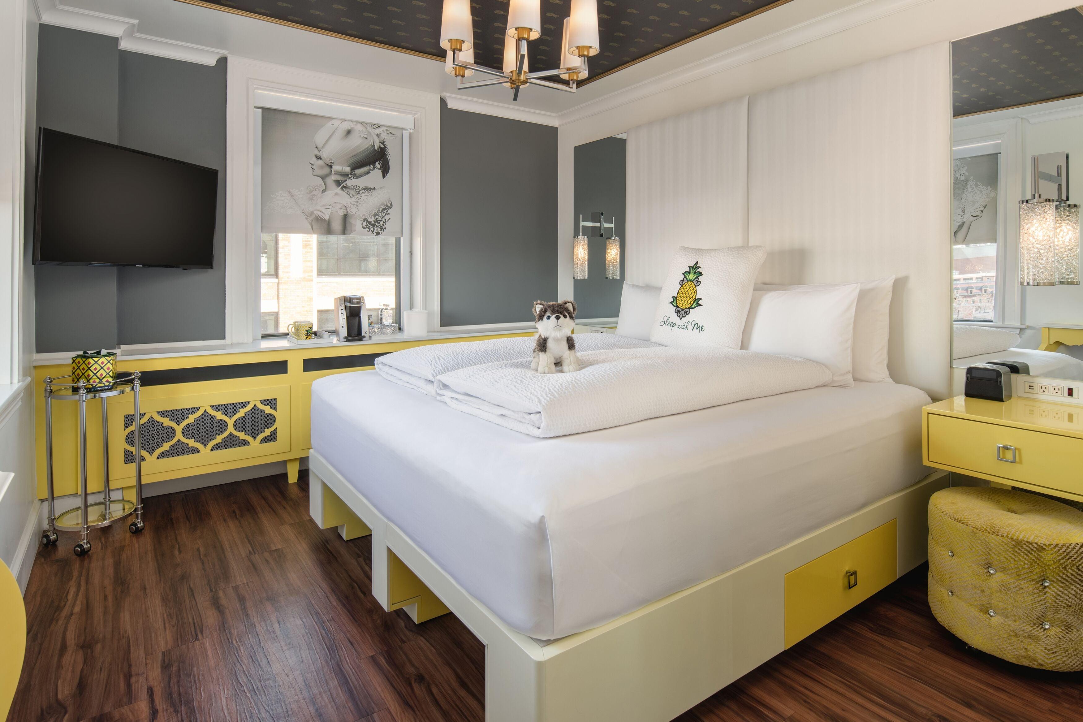 Hotel Staypineapple, A Delightful Hotel, South End Boston