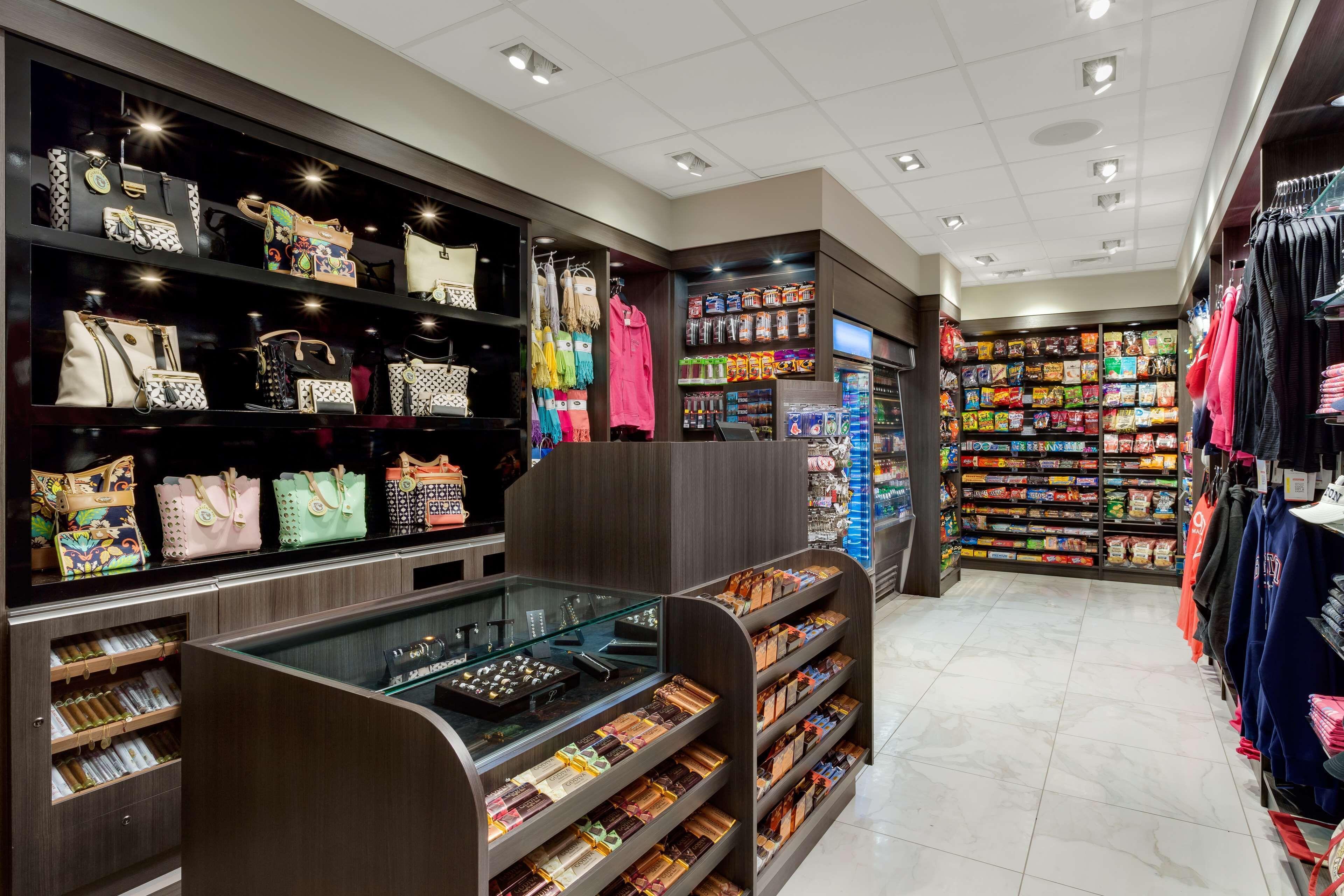 Hilton Park Plaza Boston