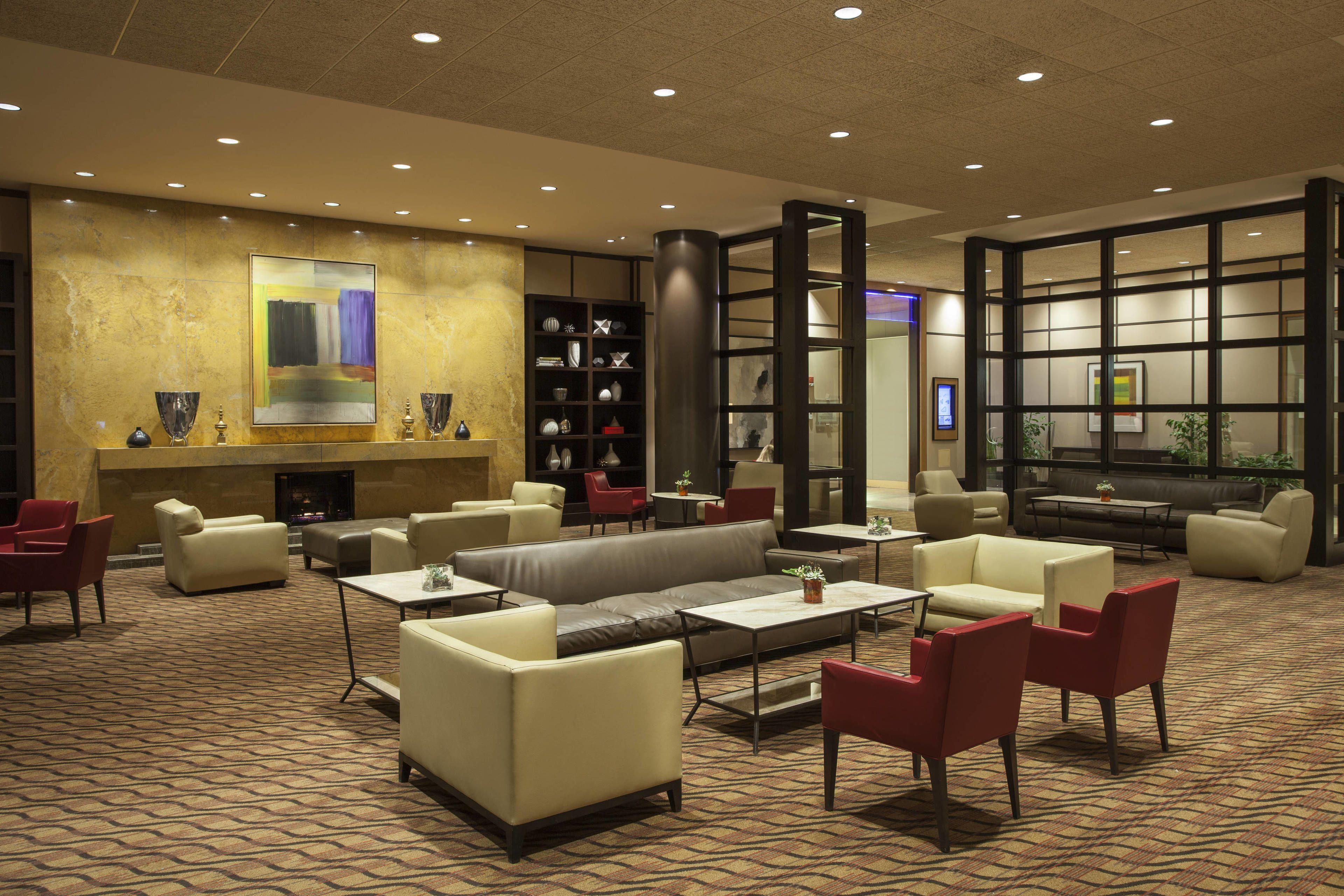 The Westin Copley Place, Hotel