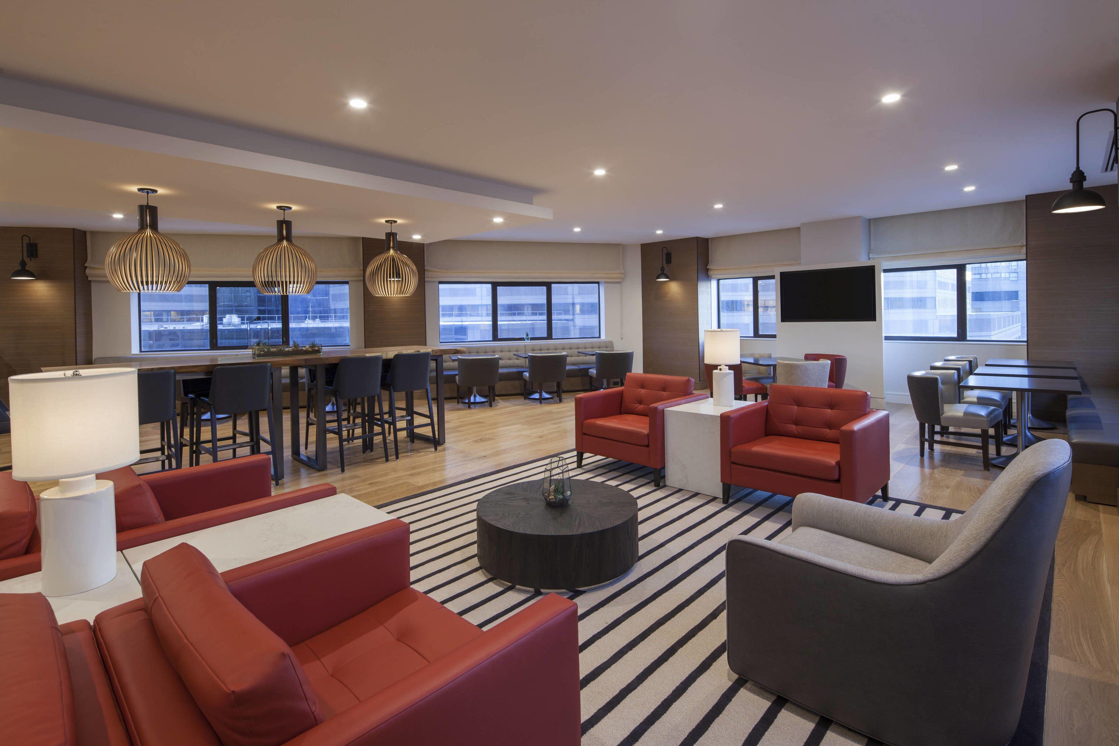 The Westin Copley Place, Boston