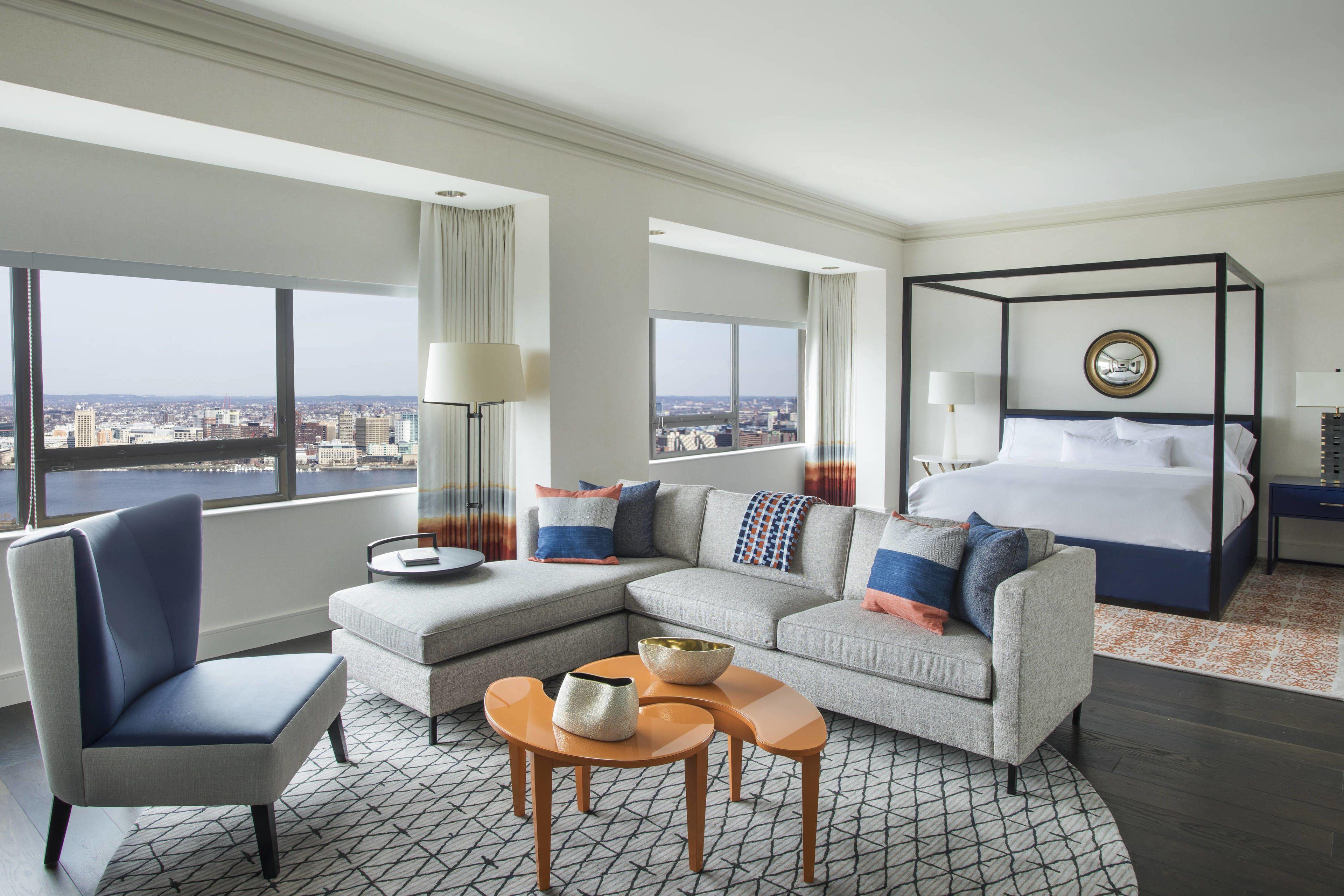 The Westin Copley Place, Hotel Boston