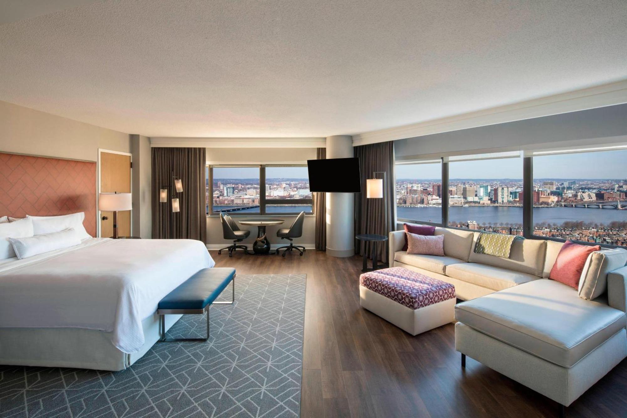 The Westin Copley Place, Hotel Boston