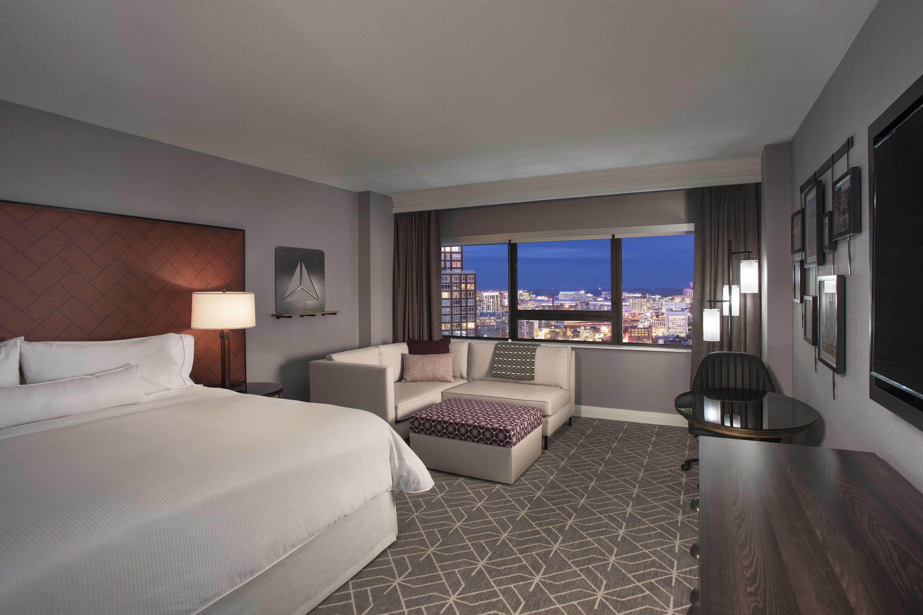 The Westin Copley Place, Boston