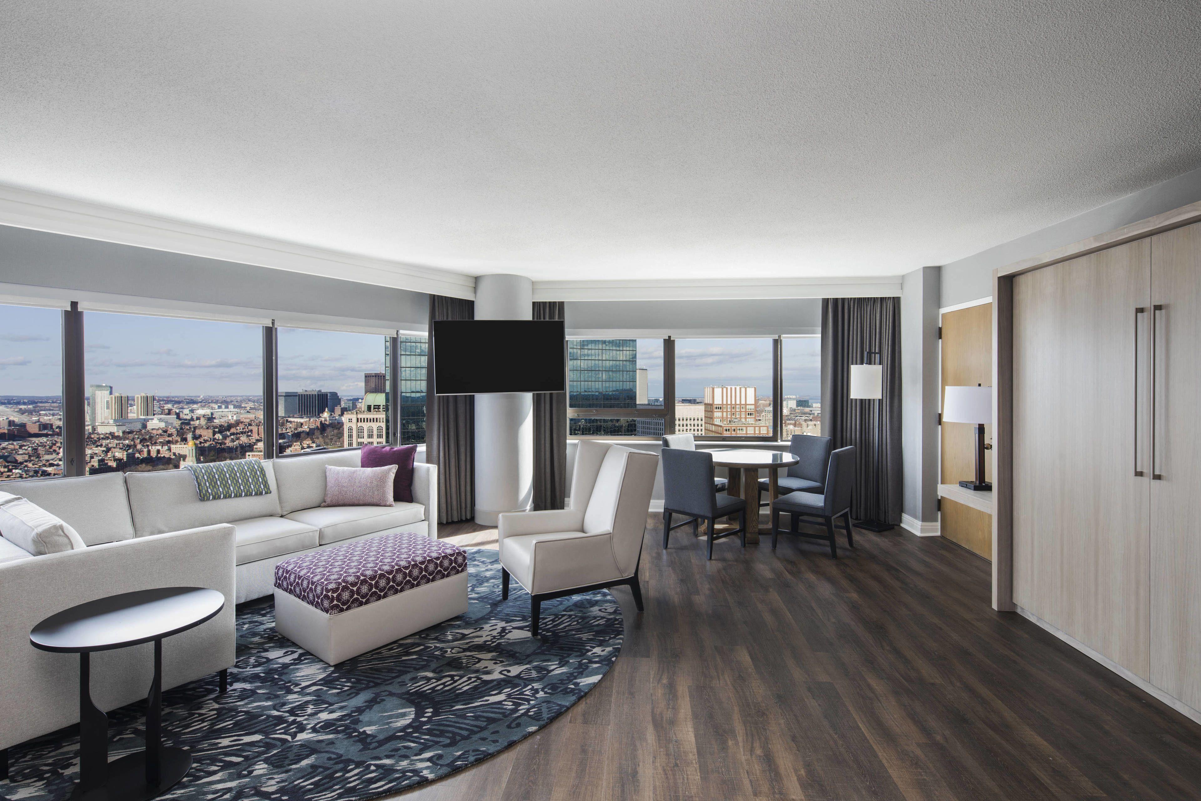 Hotel The Westin Copley Place,