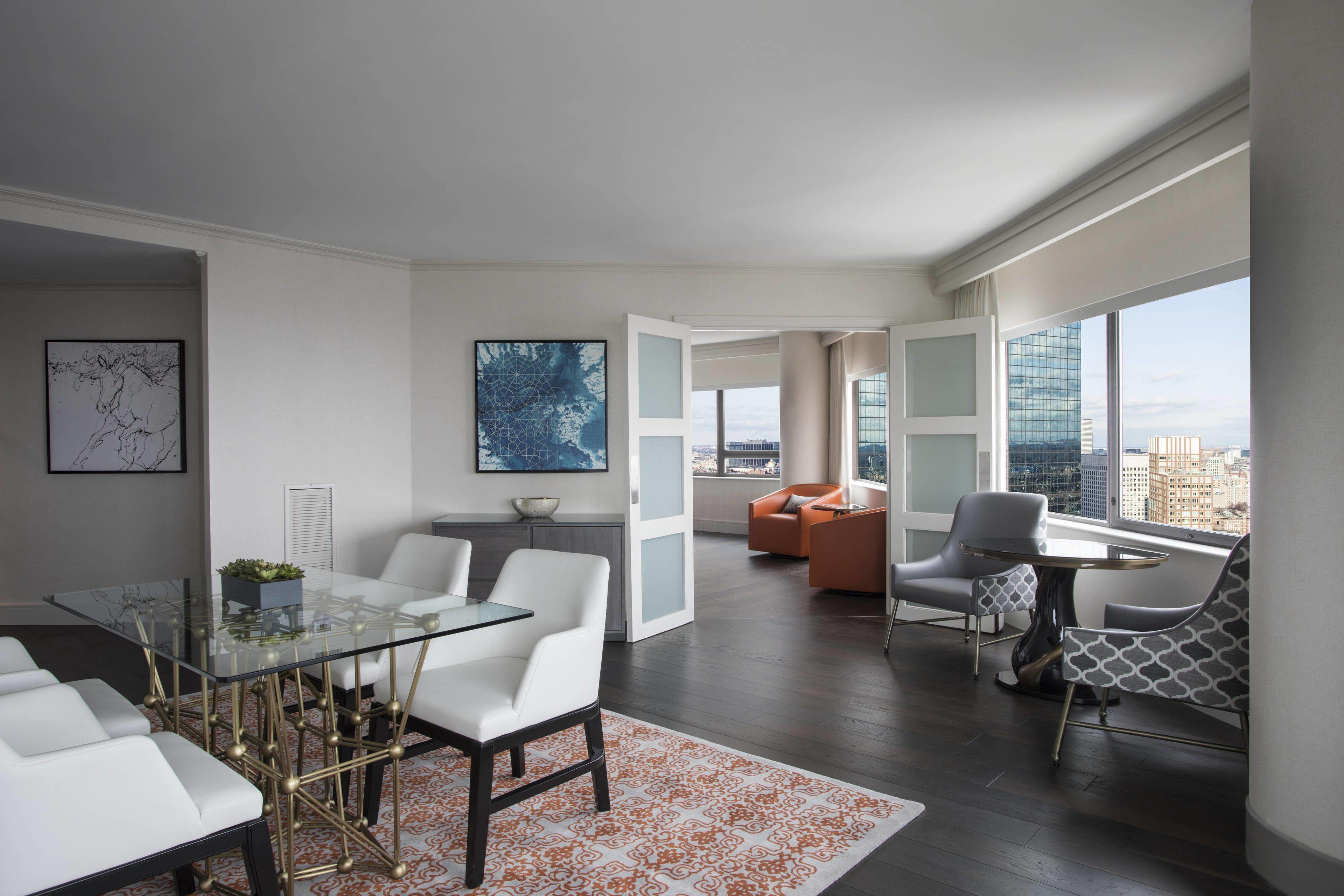 Hotel The Westin Copley Place,