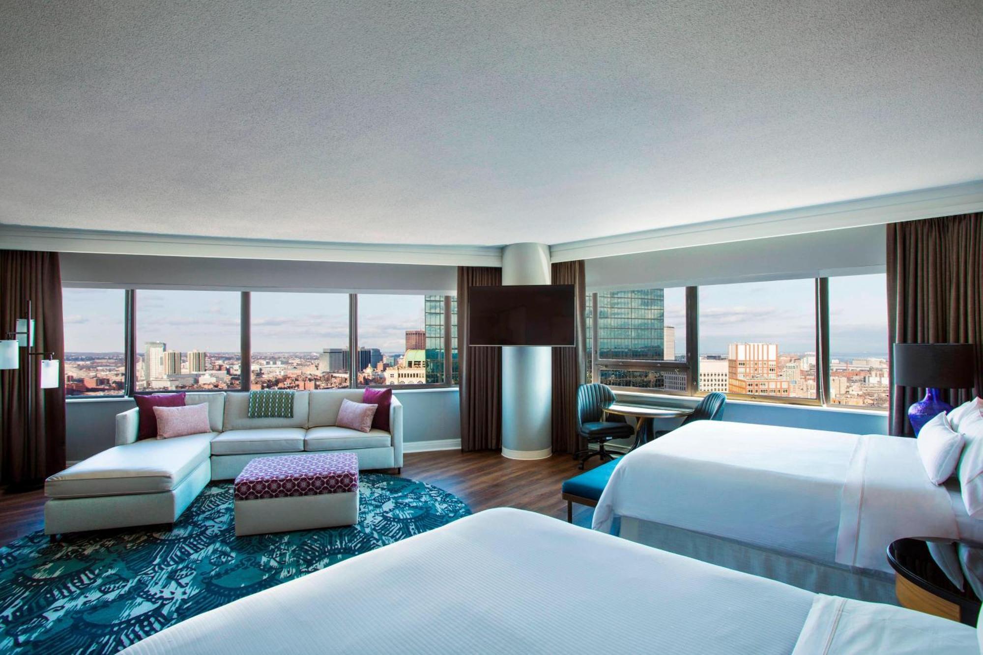 Hotel The Westin Copley Place, 4*