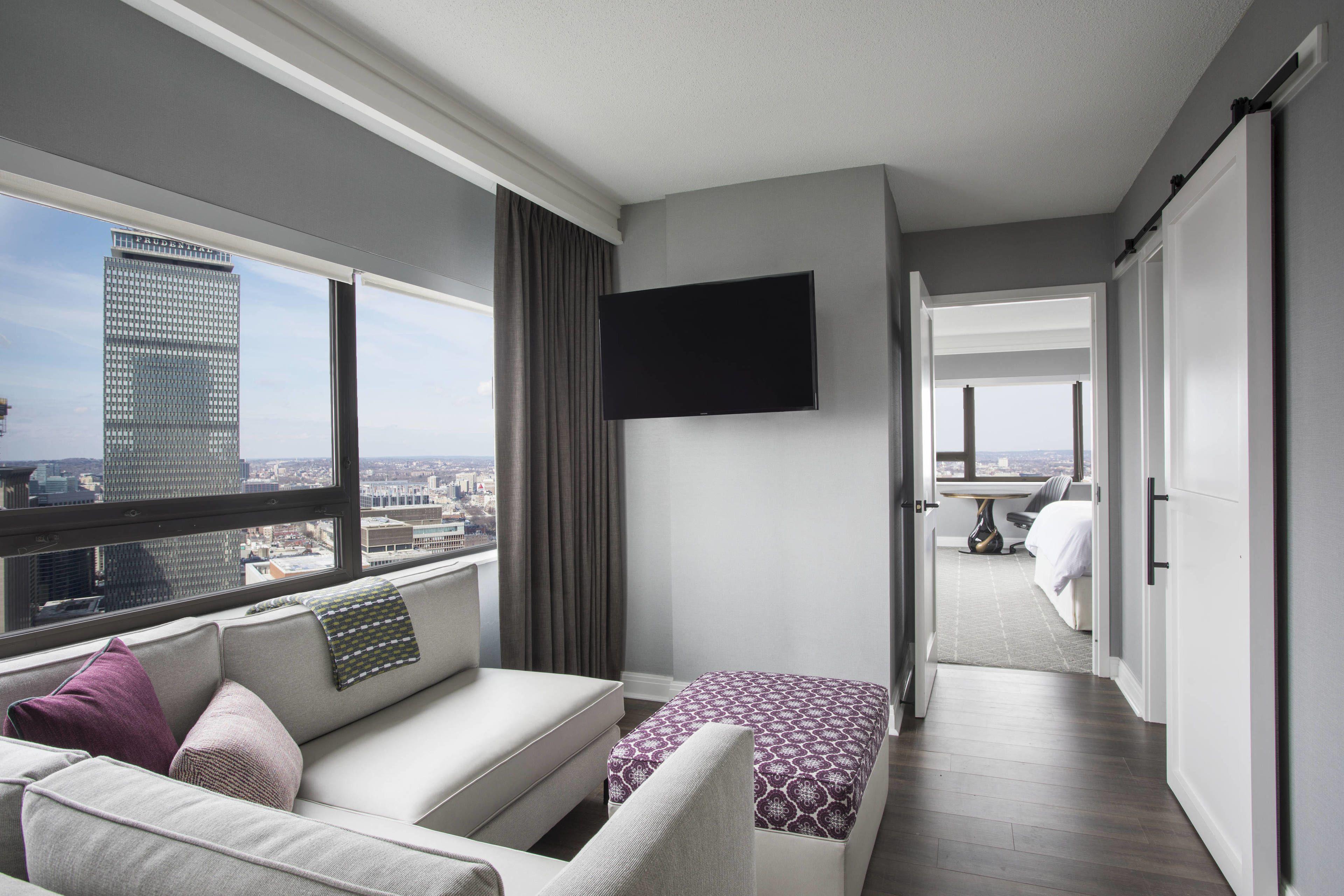 The Westin Copley Place, Boston