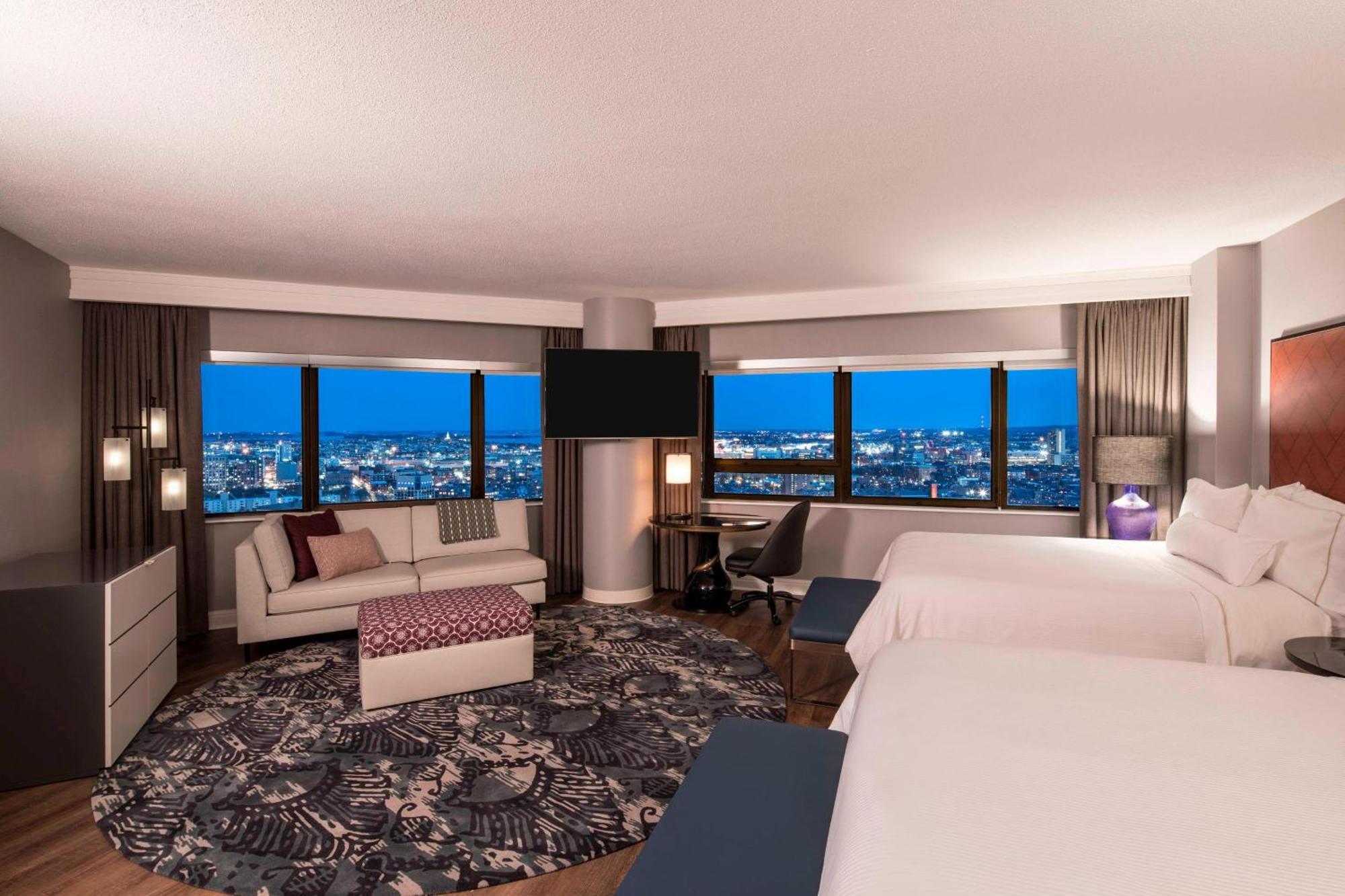 The Westin Copley Place, Hotel 4*