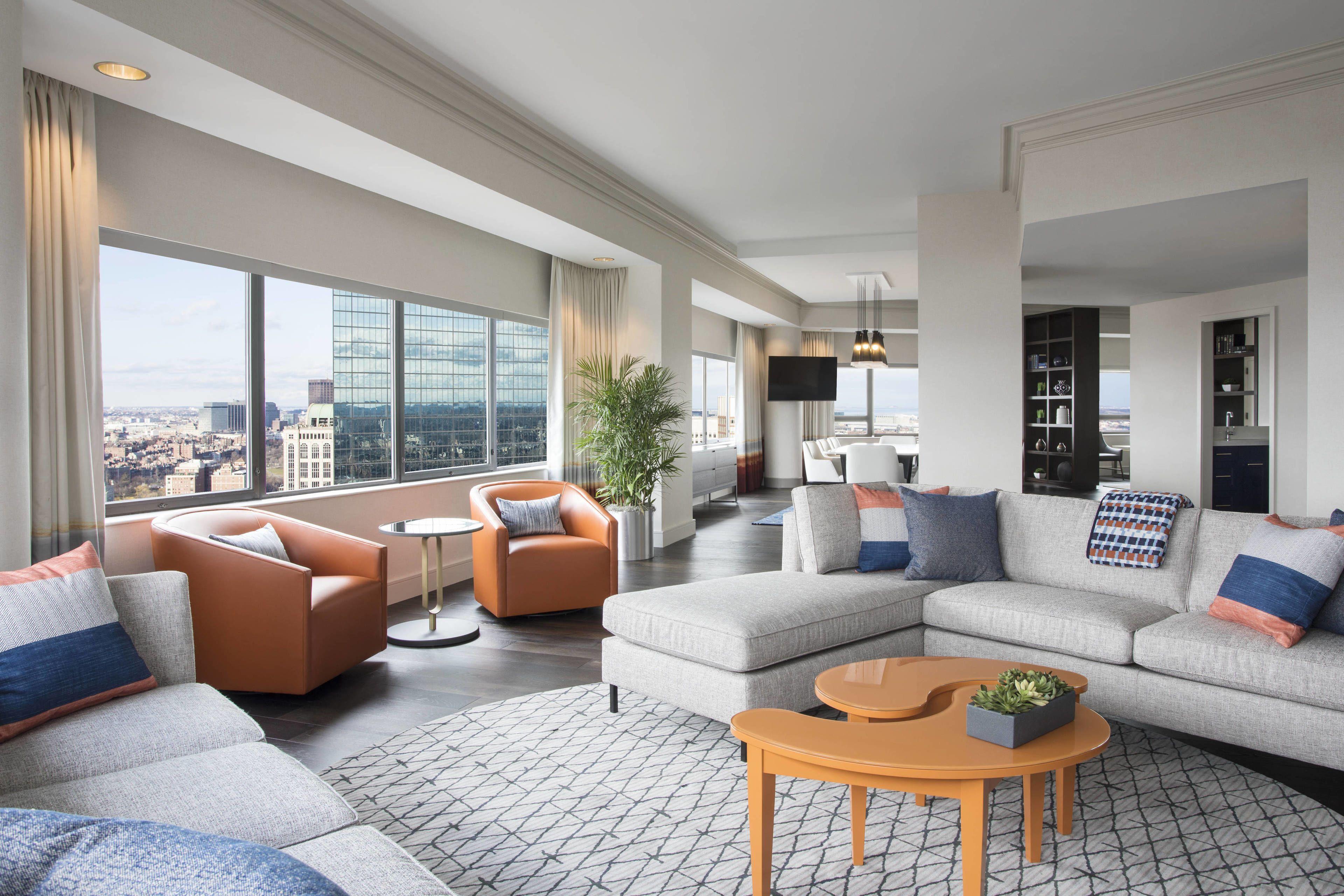 Hotel The Westin Copley Place, Boston